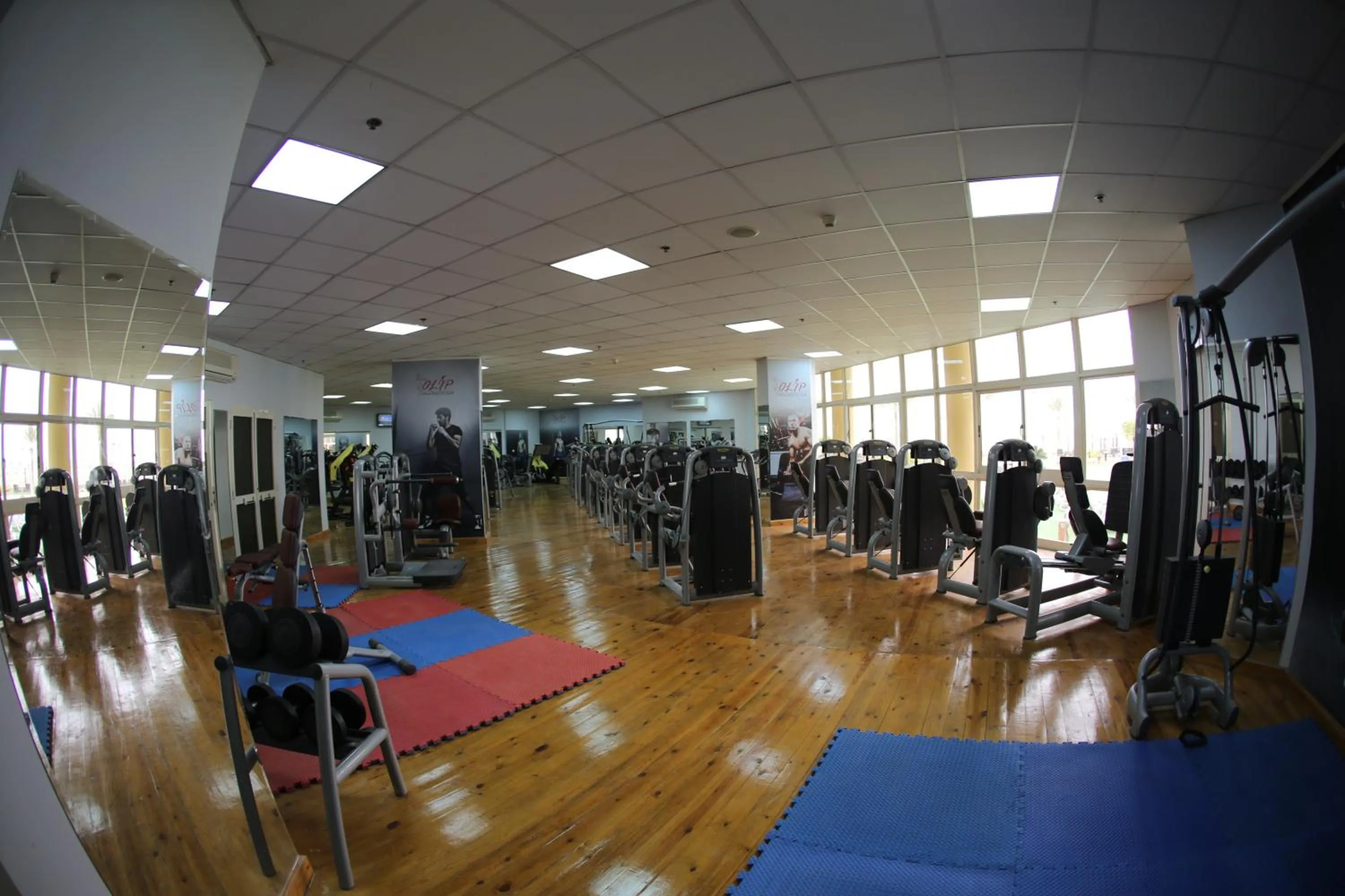 Tolip Family Club Borg El Arab