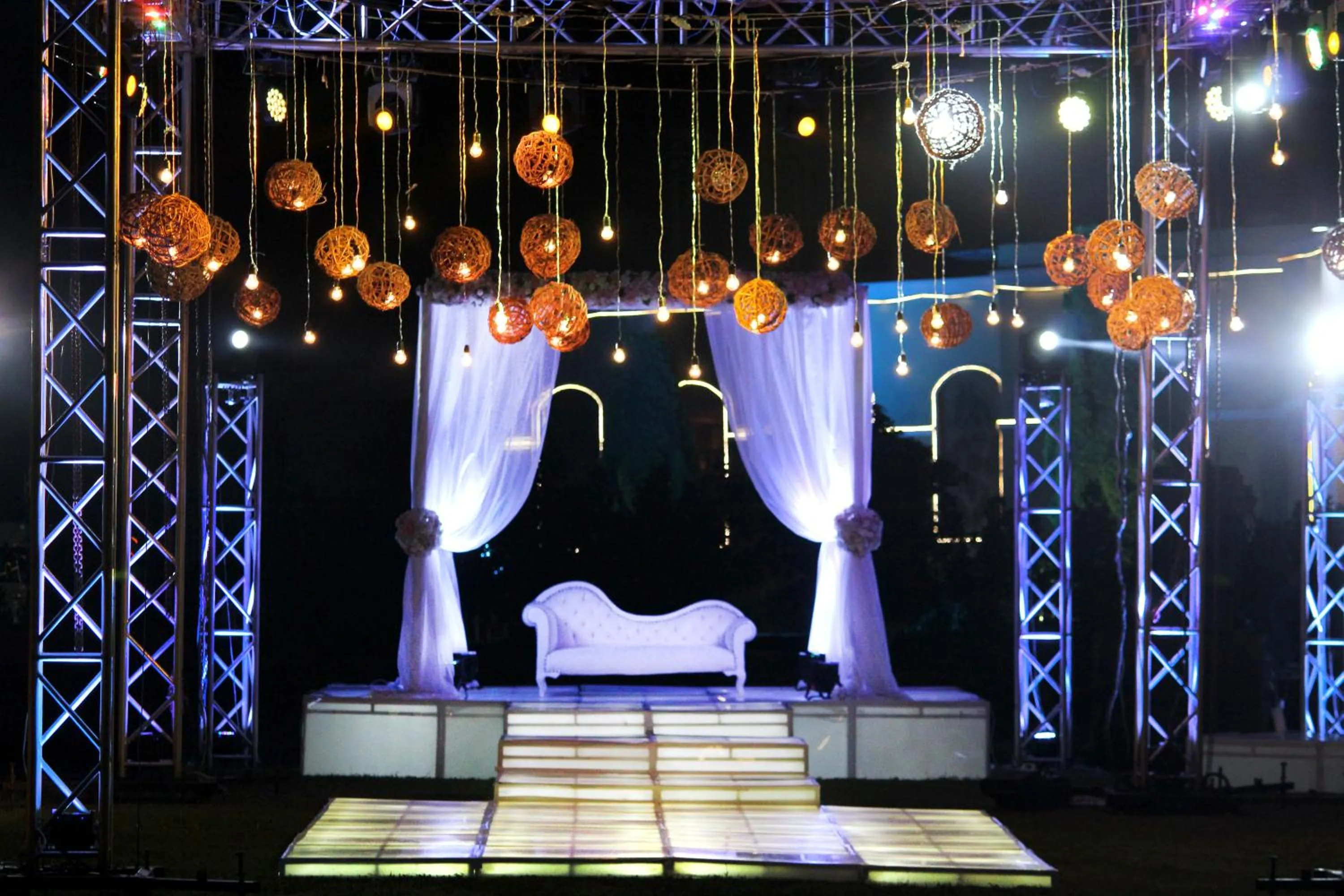 Banquet/Function facilities in Tolip Family Club Borg El Arab