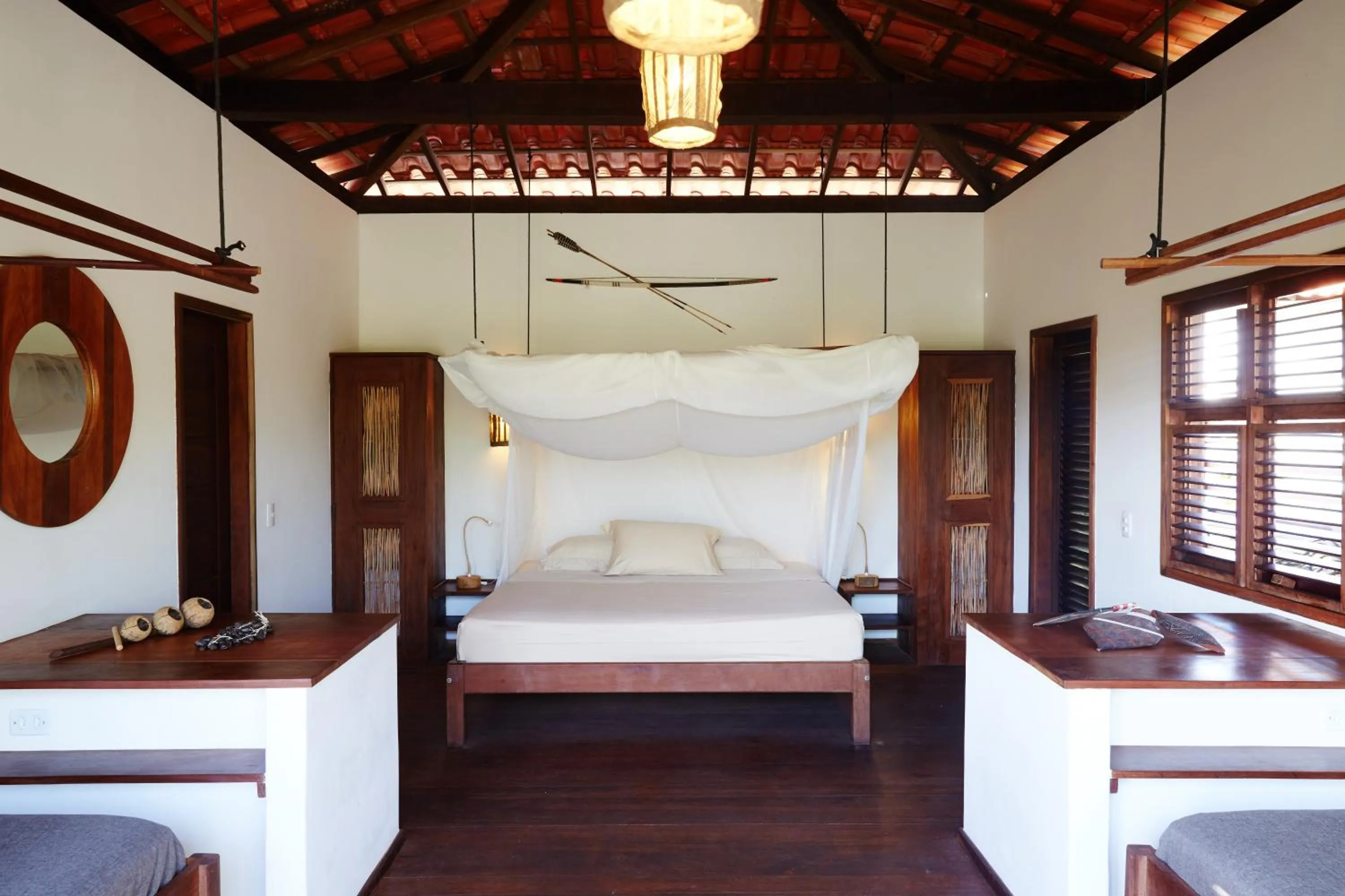 Bed in La Ferme De Georges