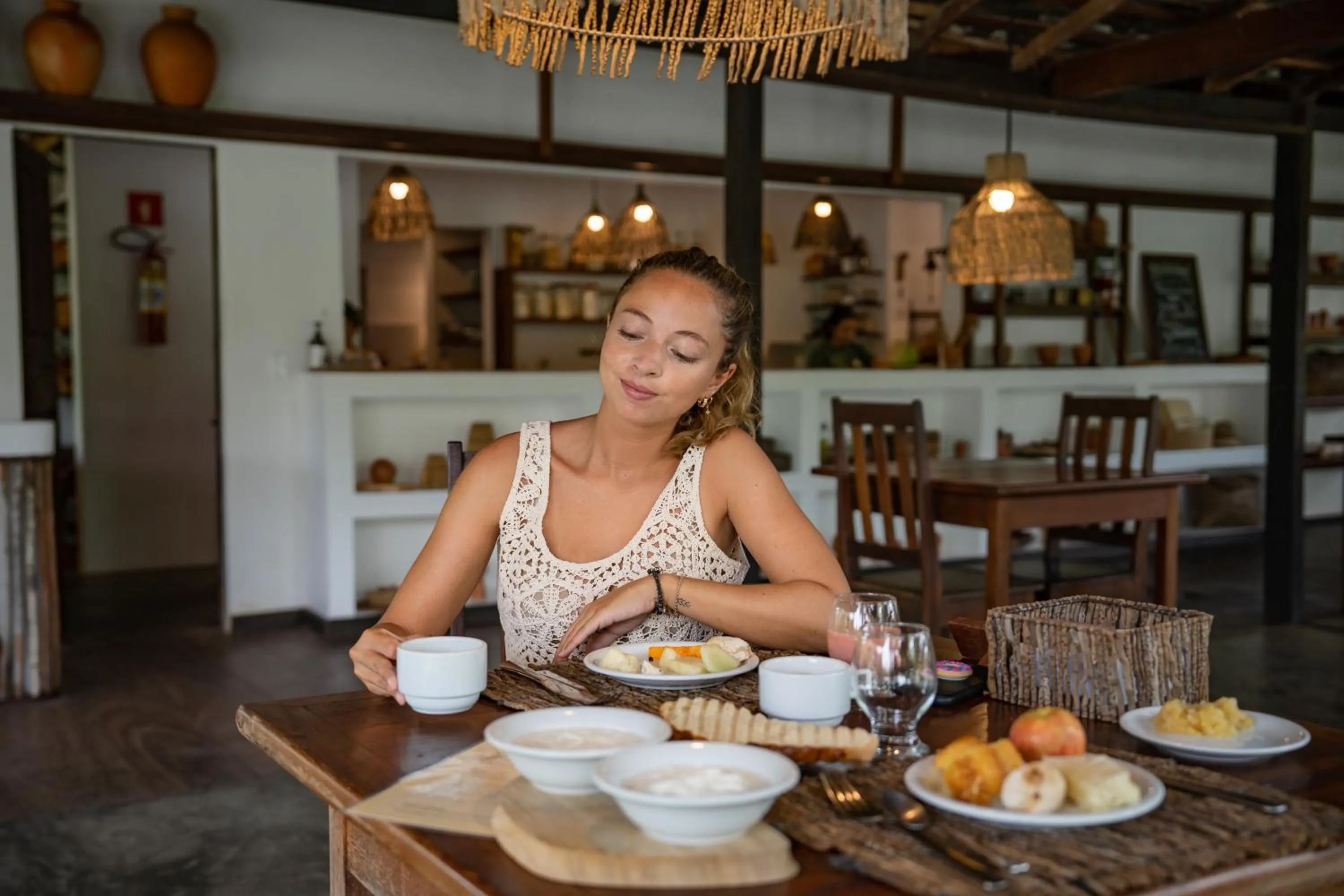 Restaurant/places to eat in La Ferme De Georges