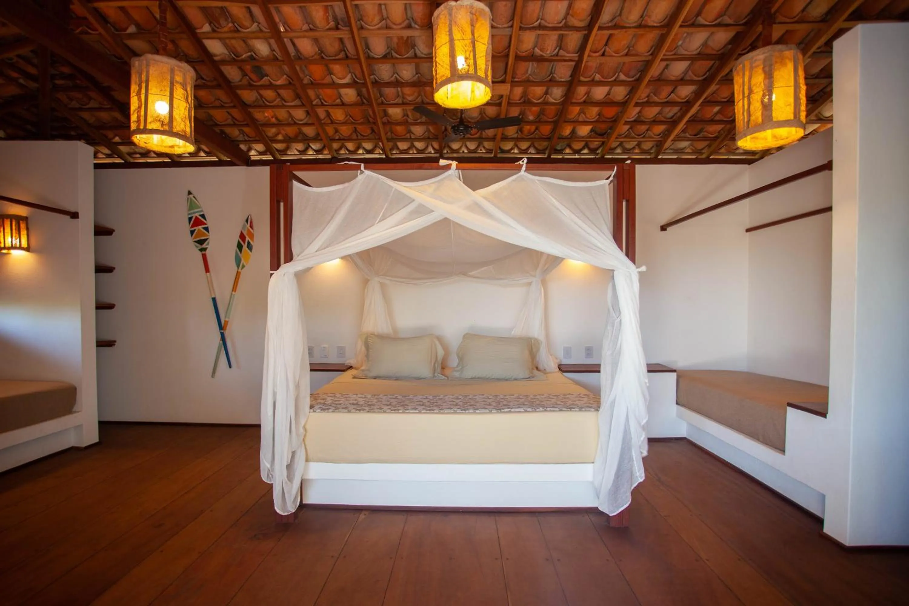 Bed in La Ferme De Georges