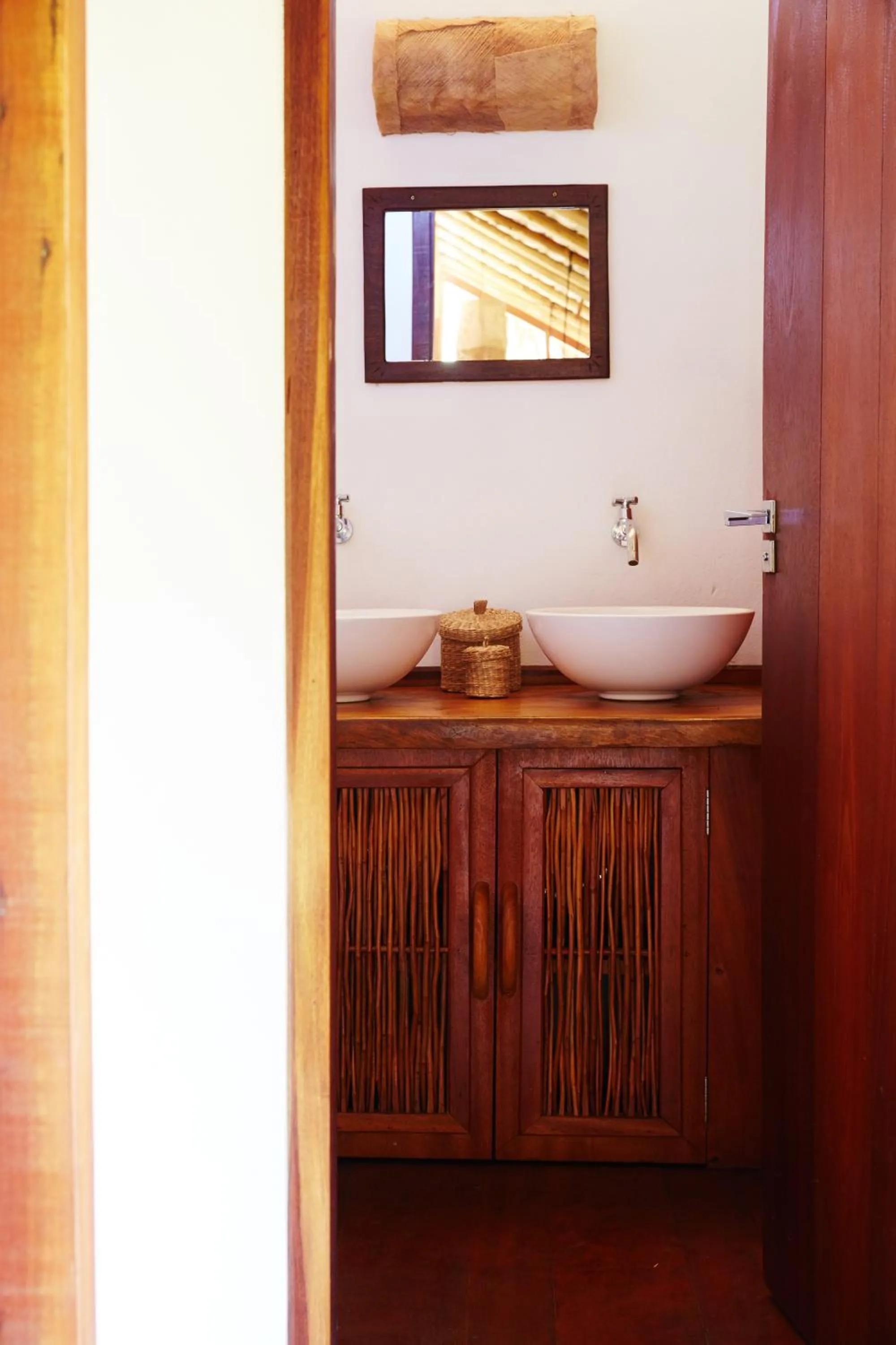 Bathroom in La Ferme De Georges