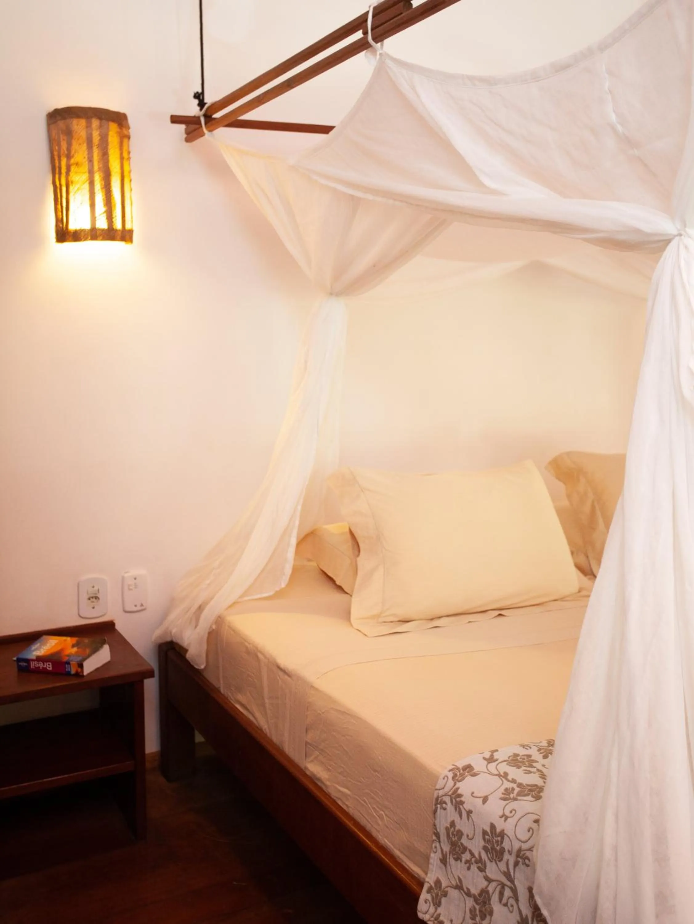 Bed in La Ferme De Georges