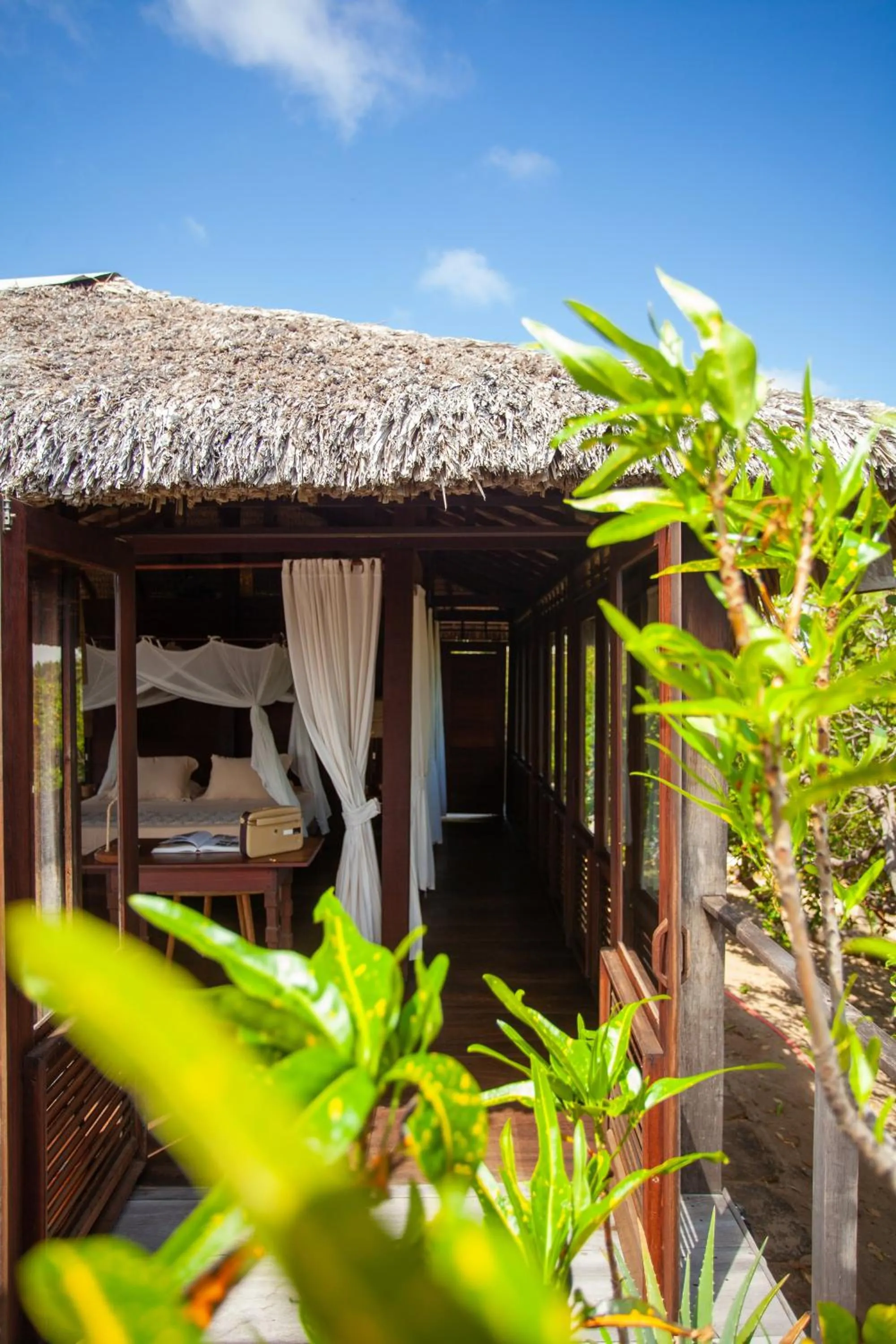 Property building in La Ferme De Georges