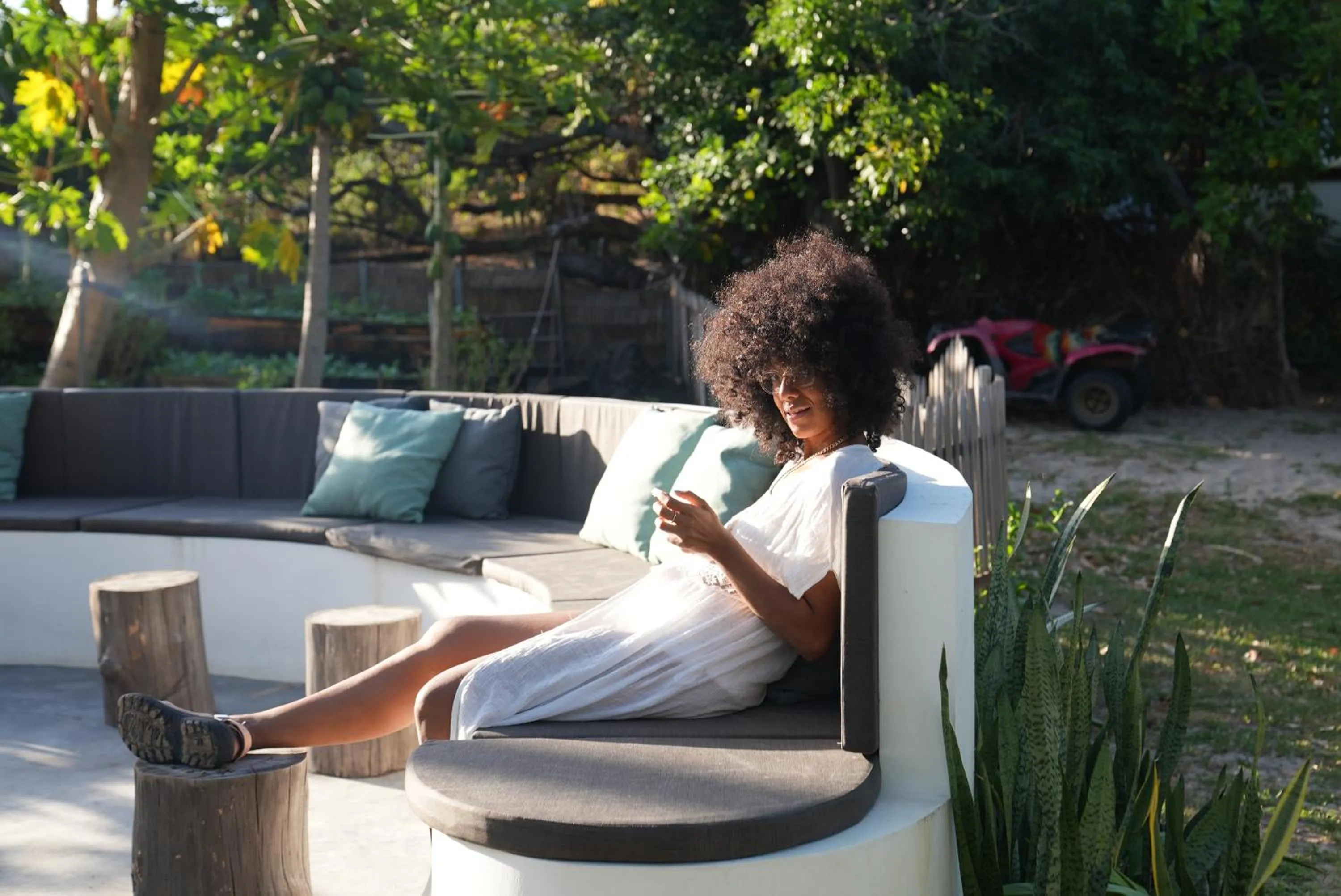 Property building in La Ferme De Georges