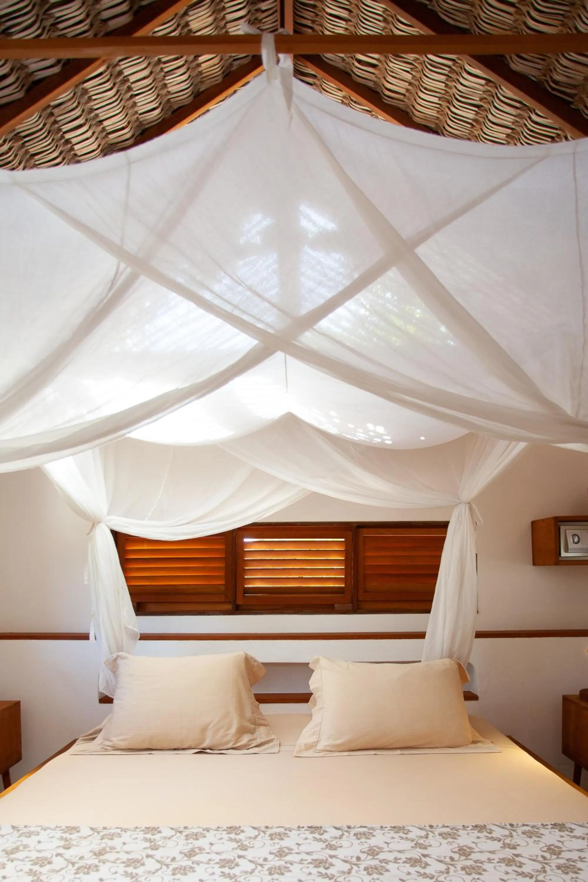 Bed in La Ferme De Georges