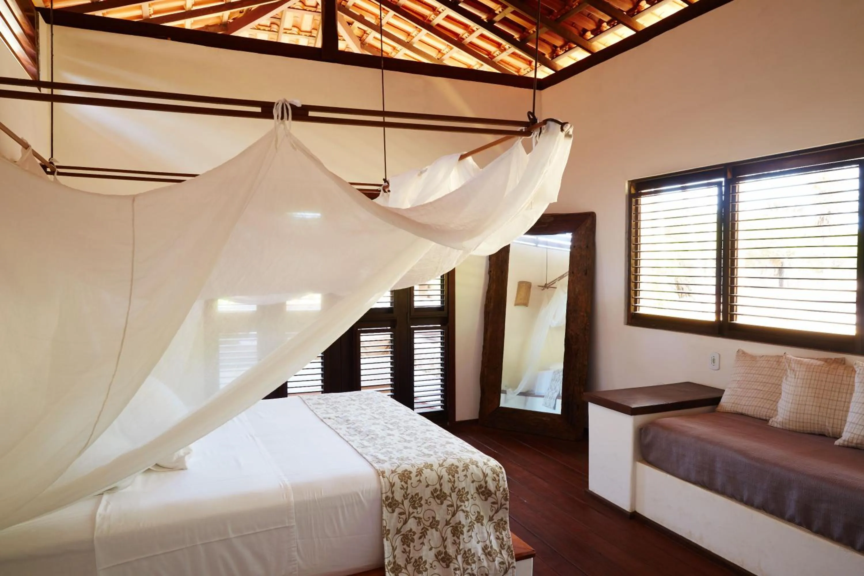 bunk bed, Bed in La Ferme De Georges