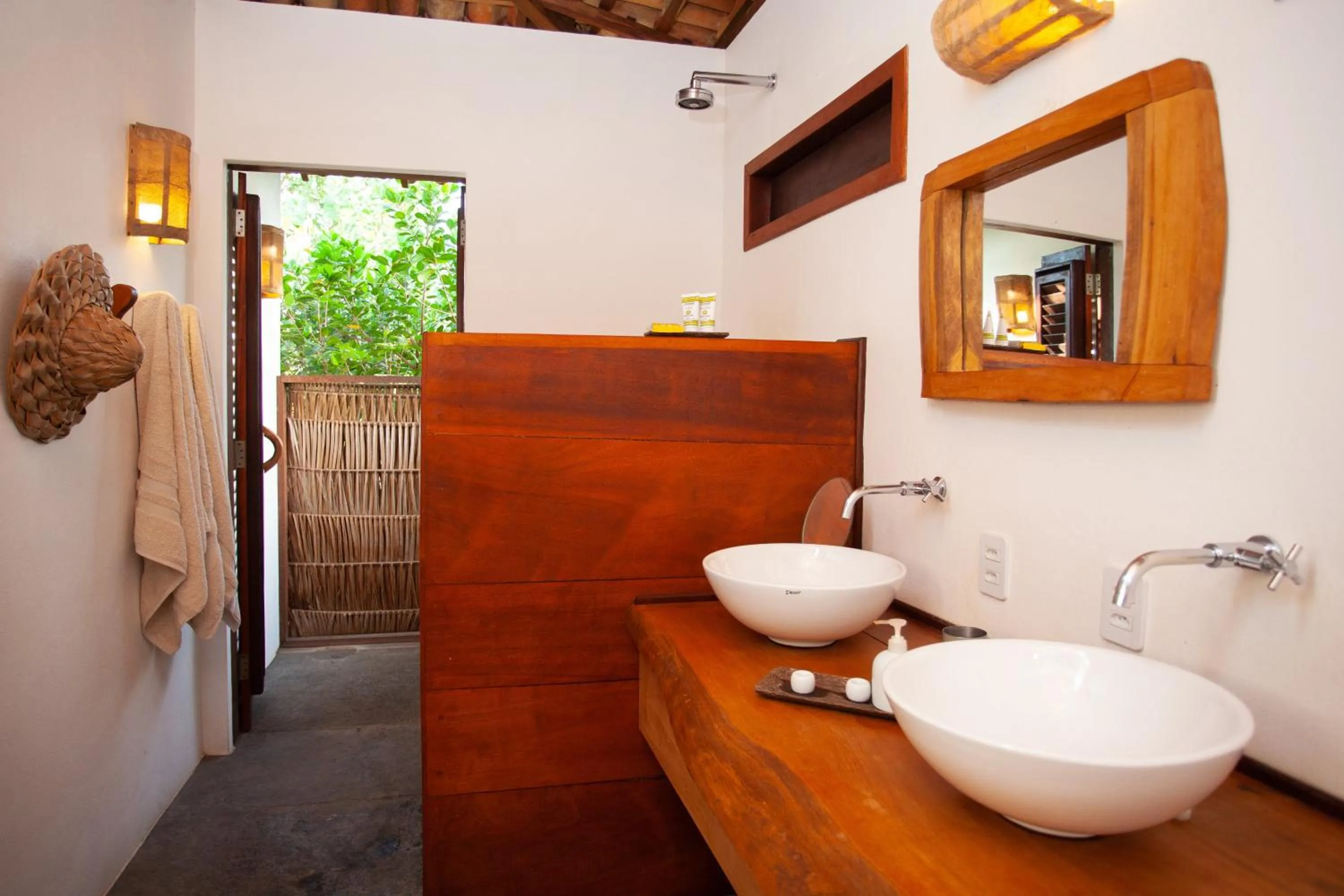 Bathroom in La Ferme De Georges