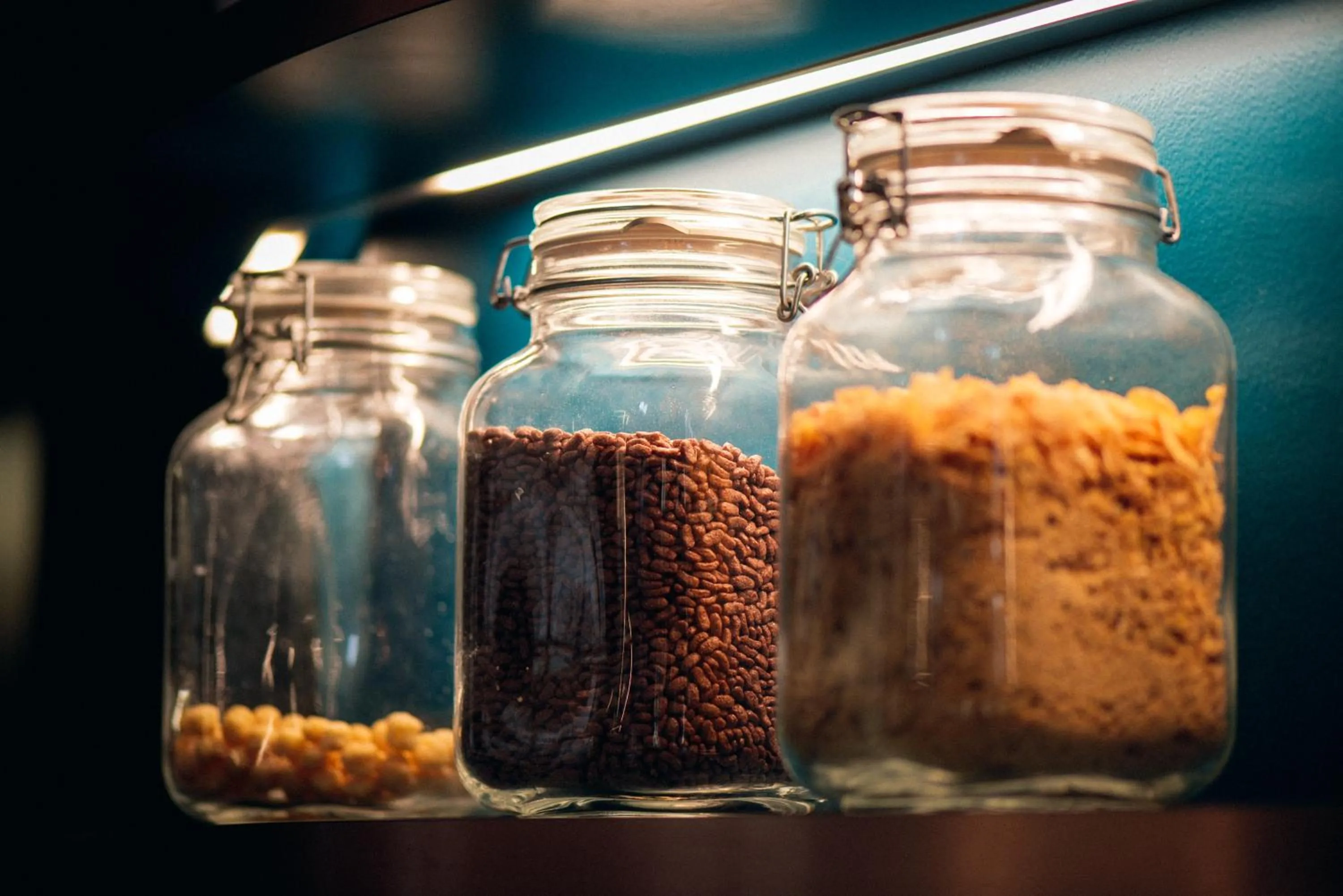Buffet breakfast in Hôtel de la Cité