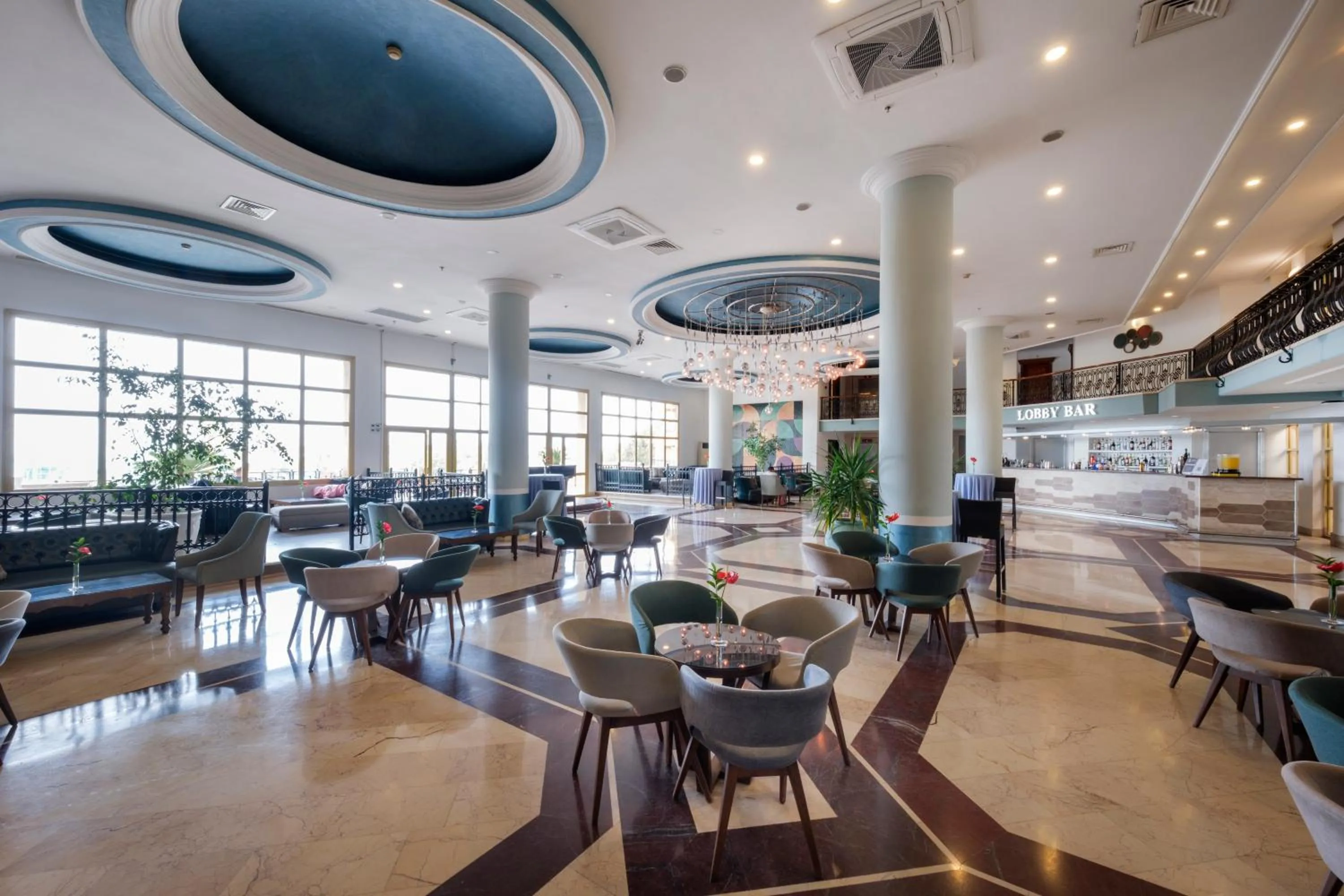 Lobby or reception in Asteria Family Resort Belek