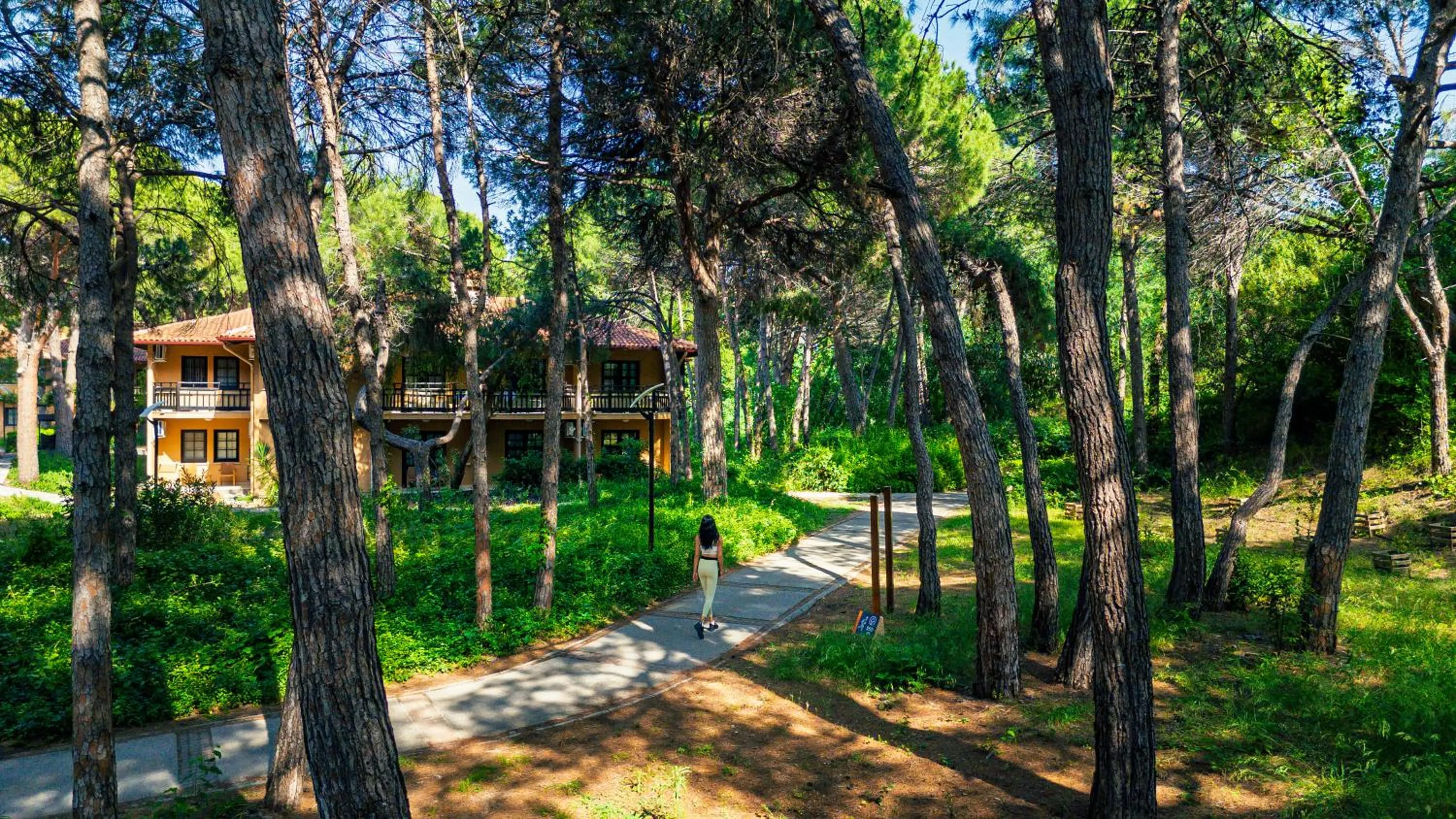 Photo of the whole room in Asteria Family Resort Belek