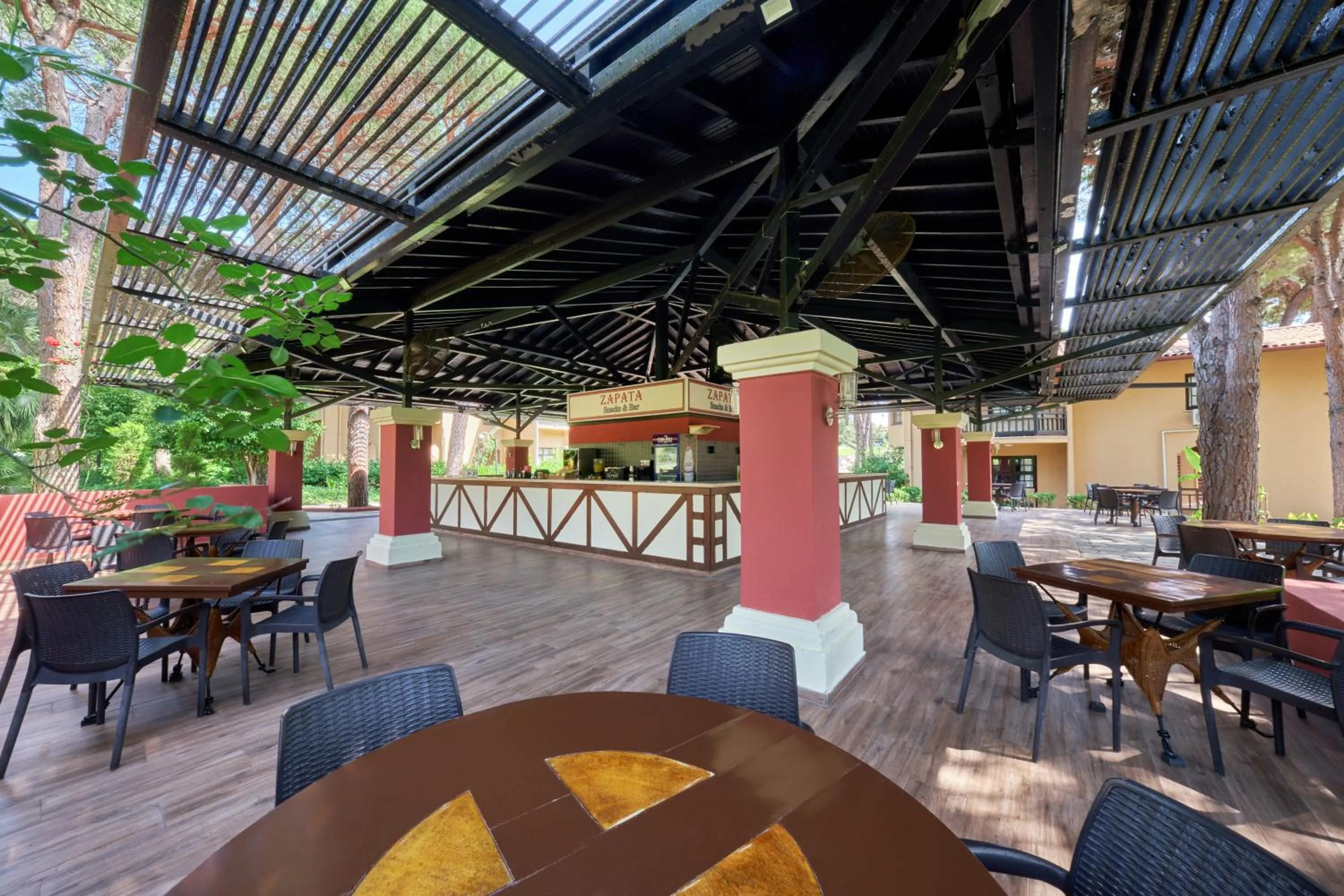 Restaurant/places to eat in Asteria Family Resort Belek