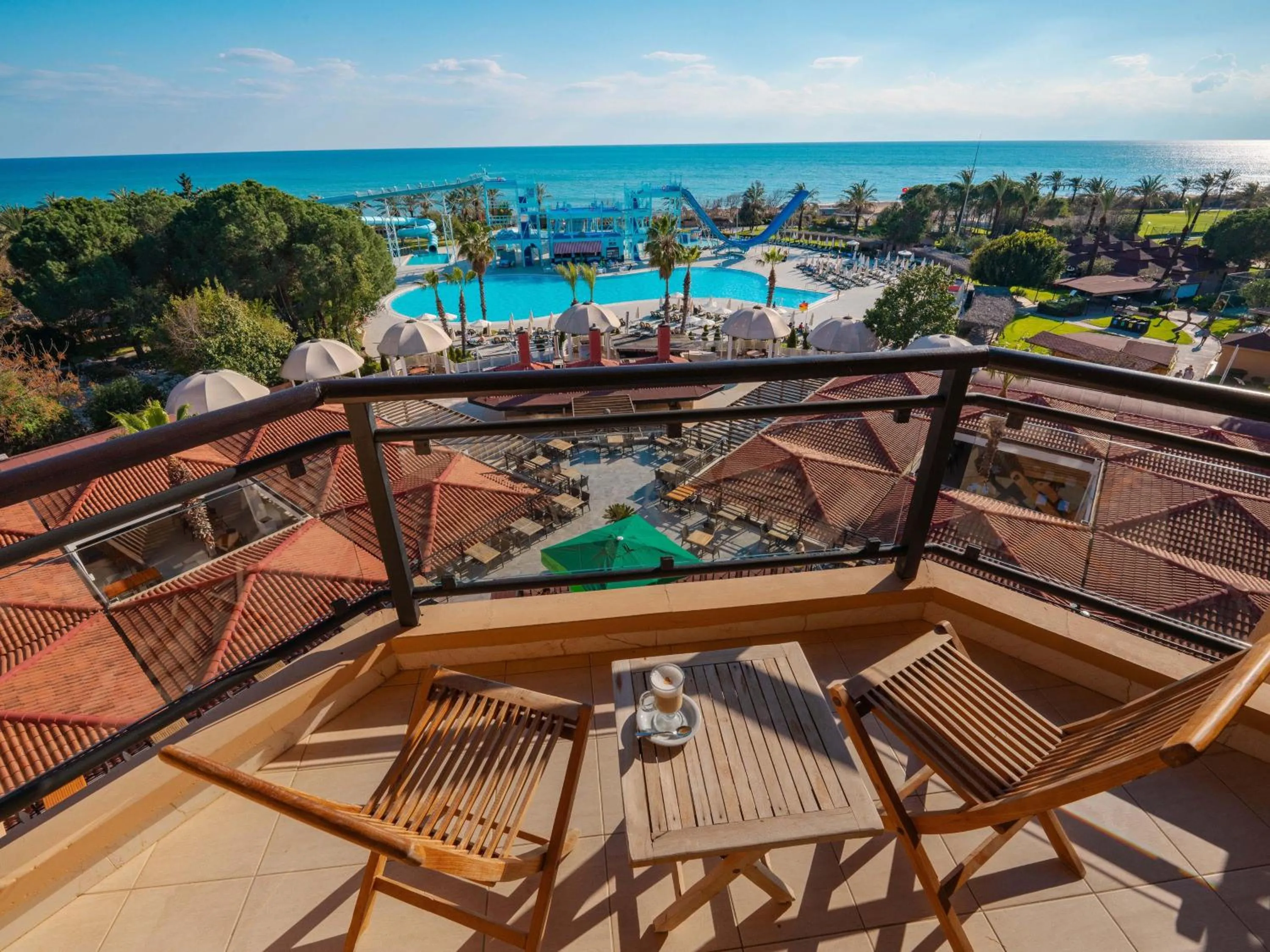 Photo of the whole room in Asteria Family Resort Belek