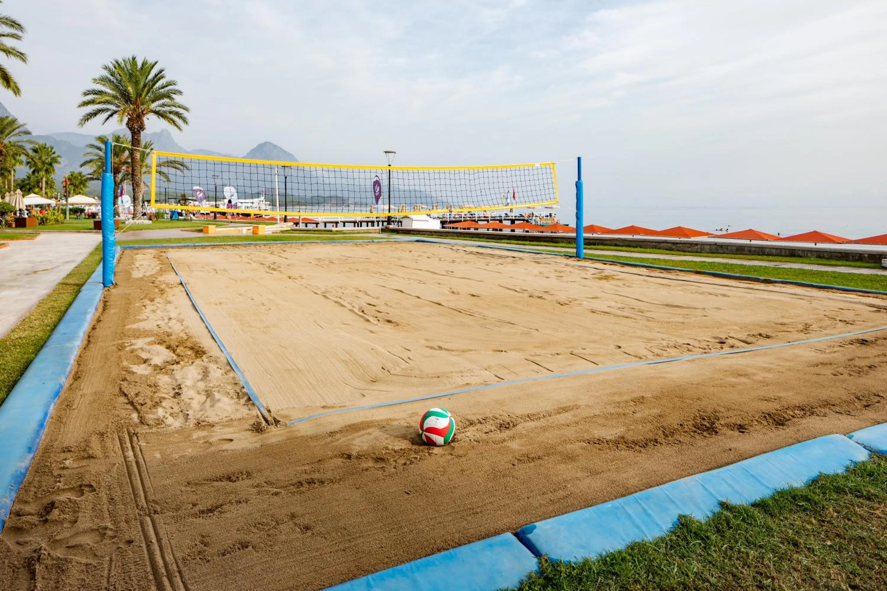 Activities in Corendon Hydros Club Kemer