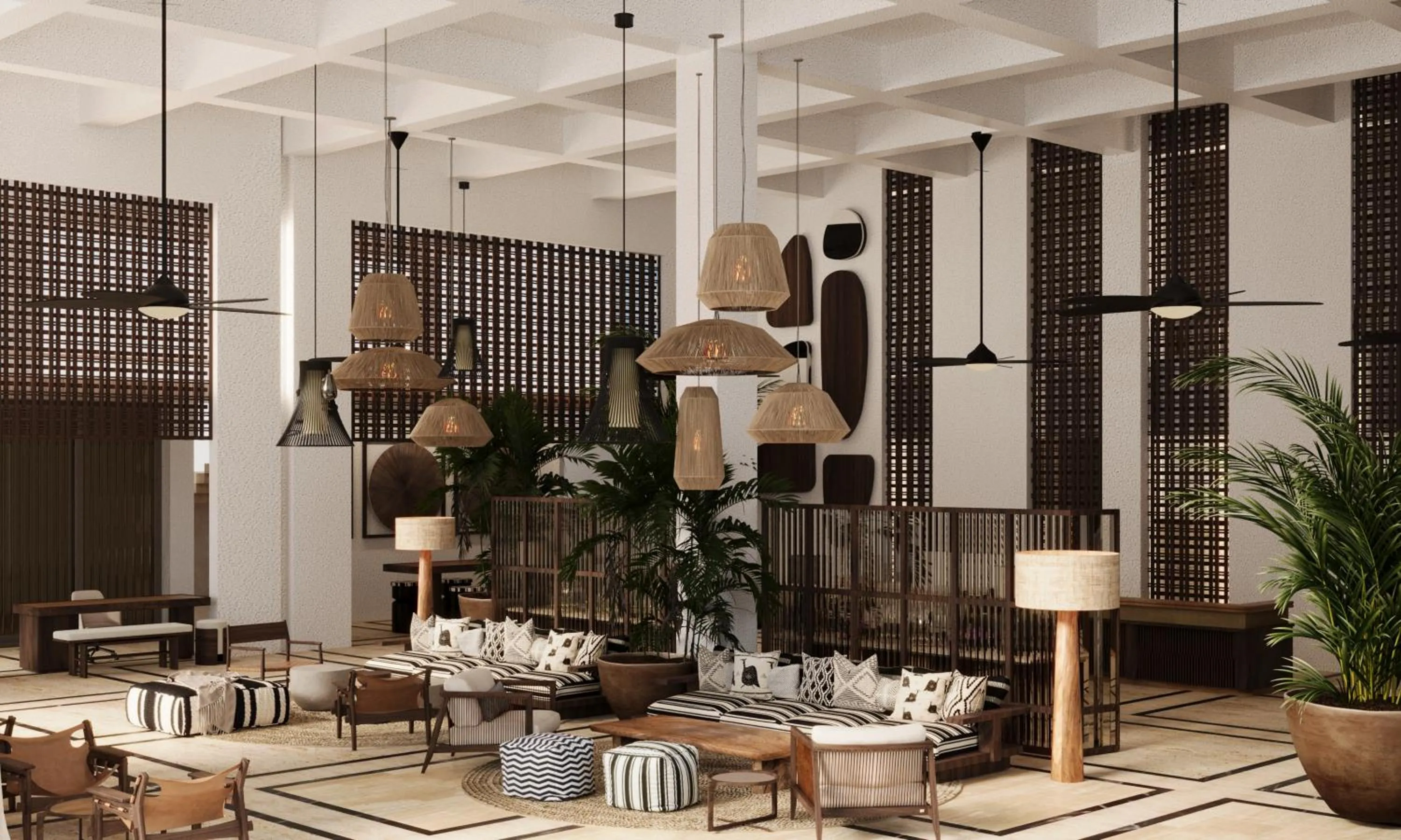 Lobby or reception in Corendon Hydros Club Kemer