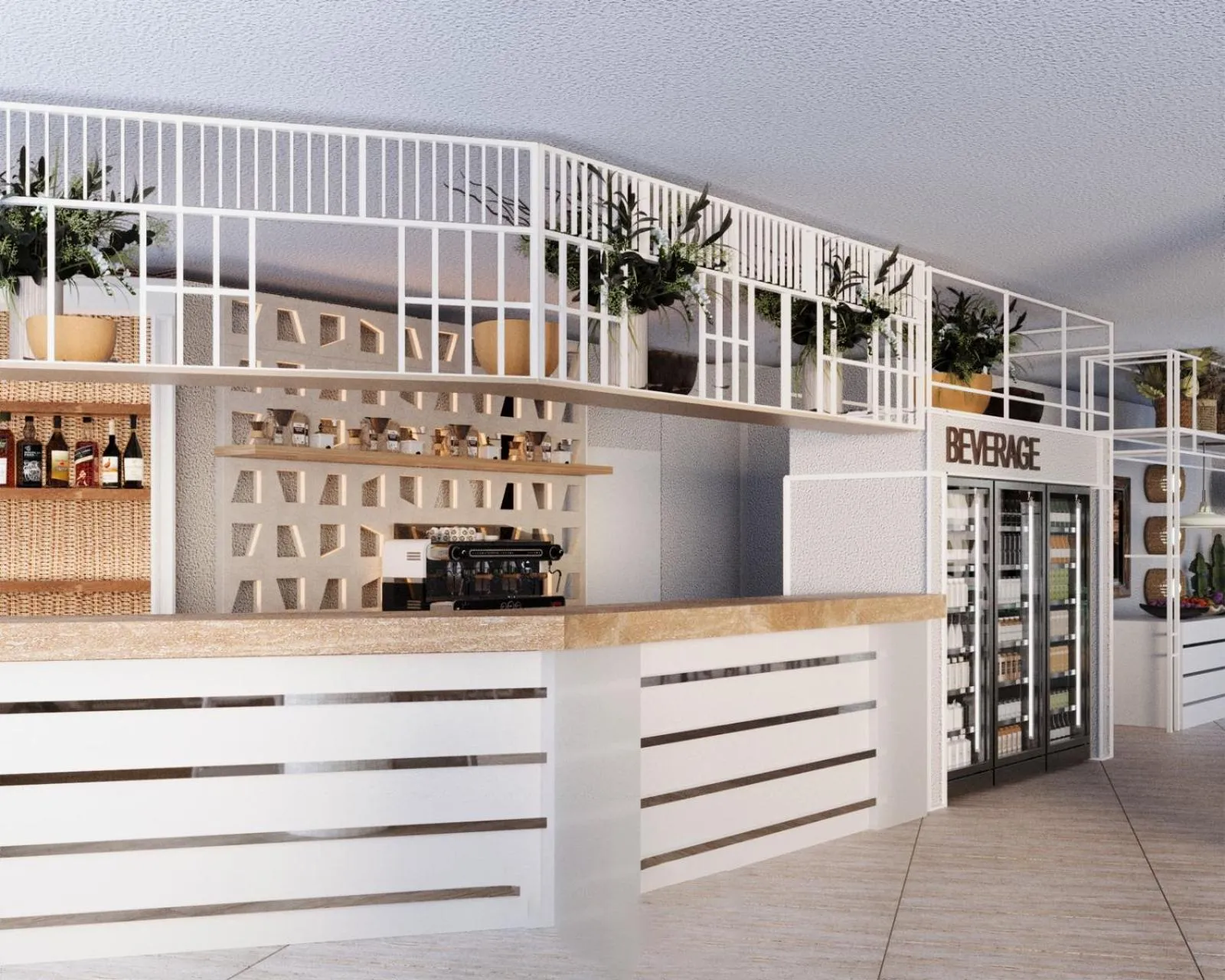 Lounge or bar in Corendon Hydros Club Kemer