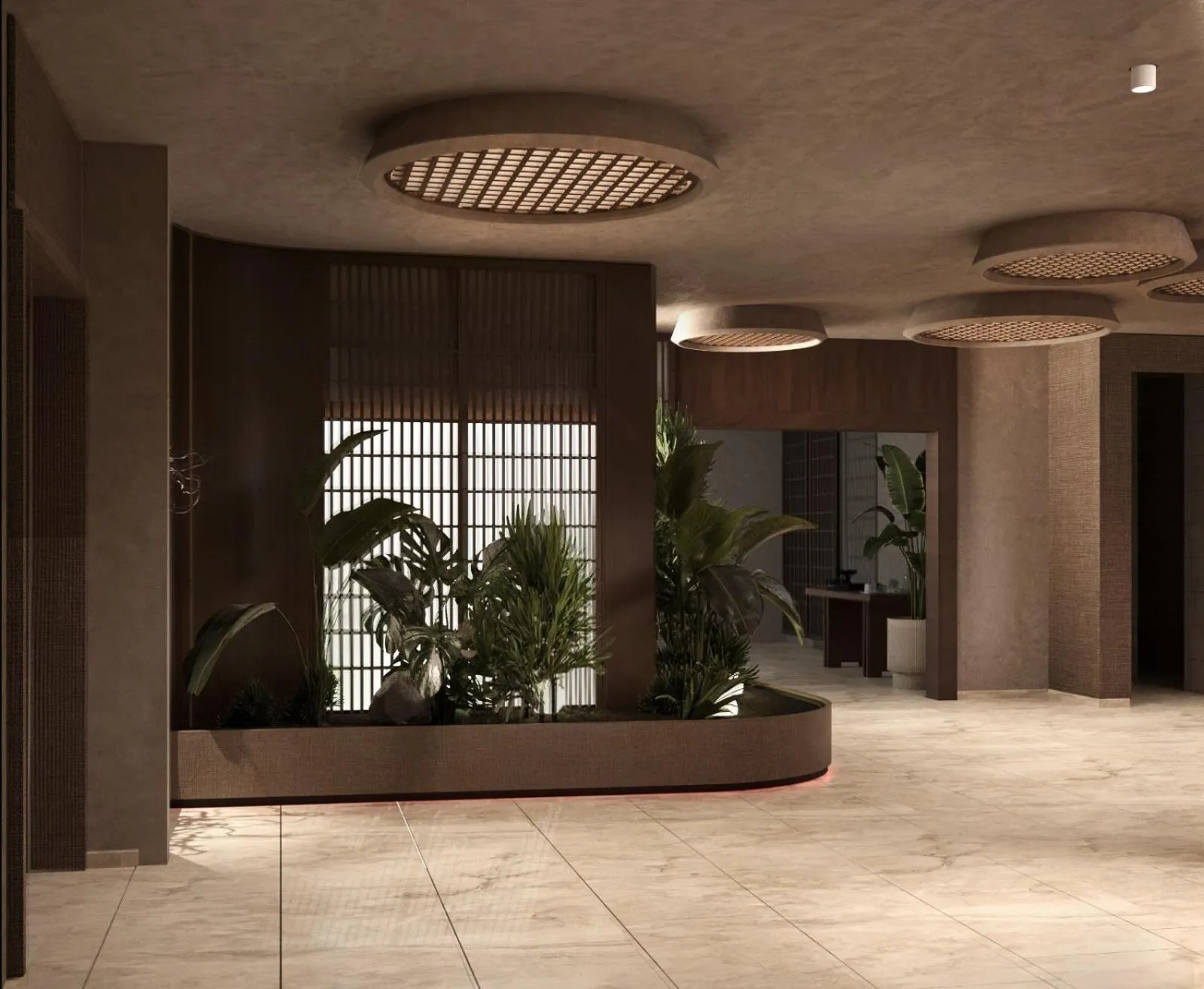 Lobby or reception in Corendon Hydros Club Kemer