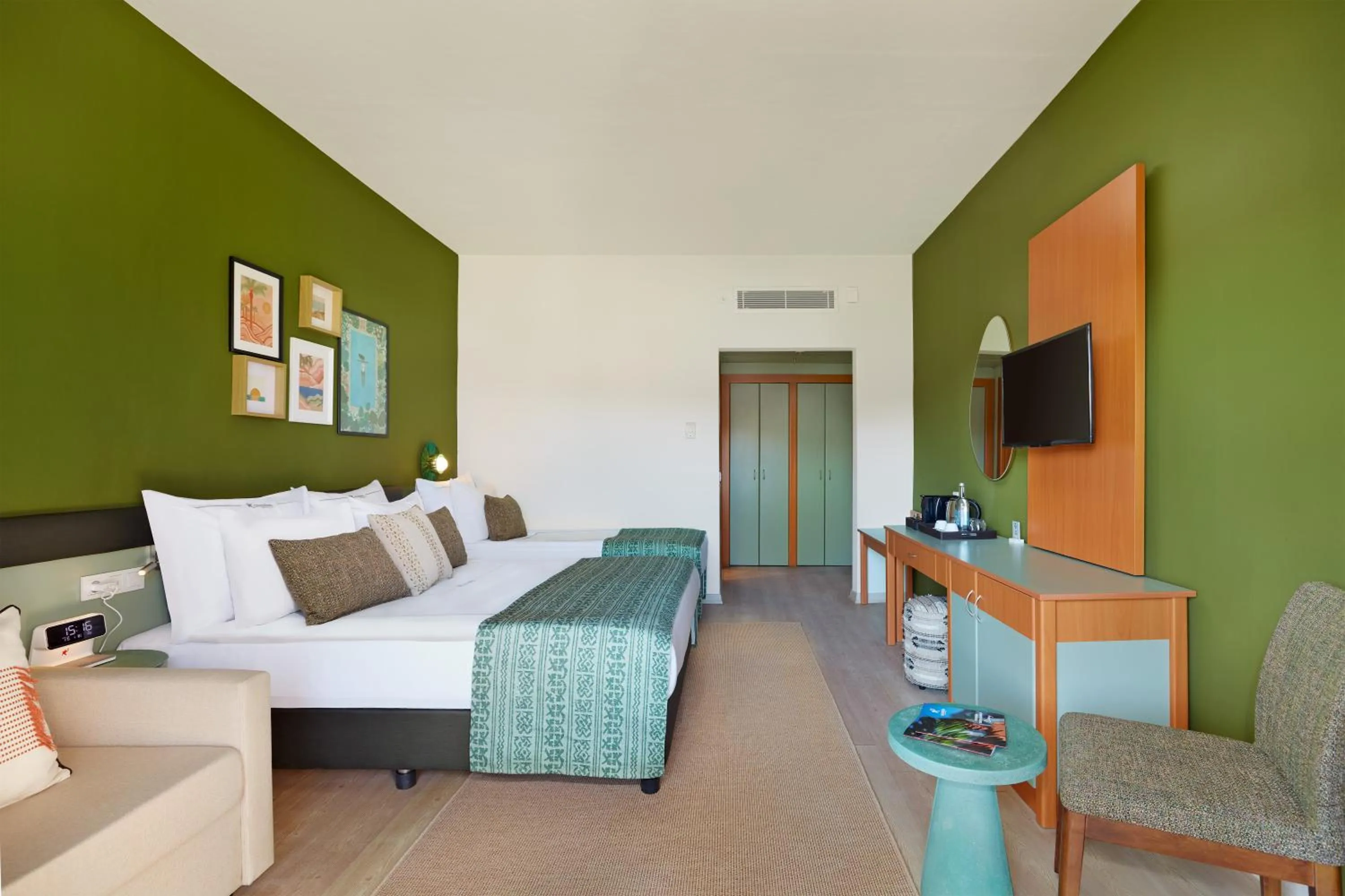 Bed in Corendon Hydros Club Kemer