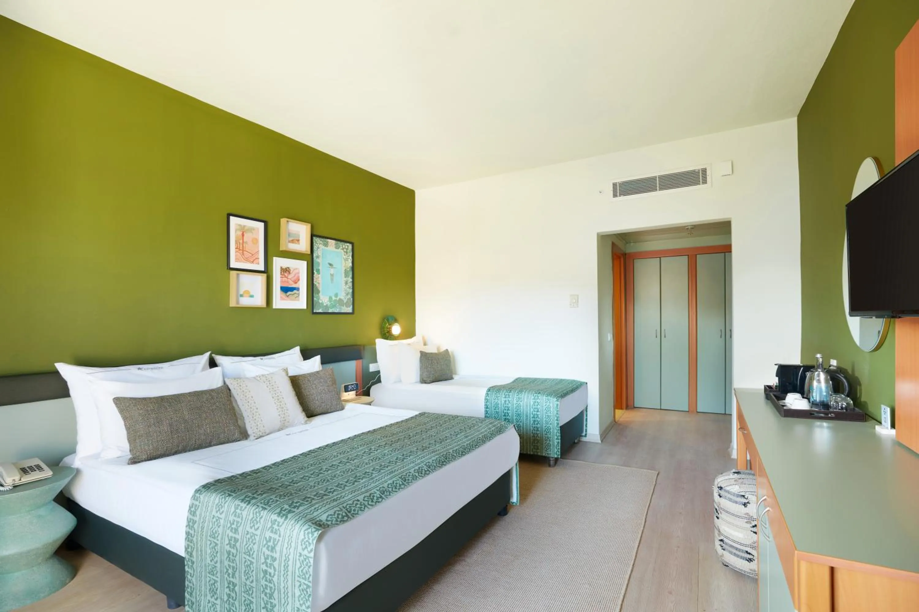 Bed in Corendon Hydros Club Kemer