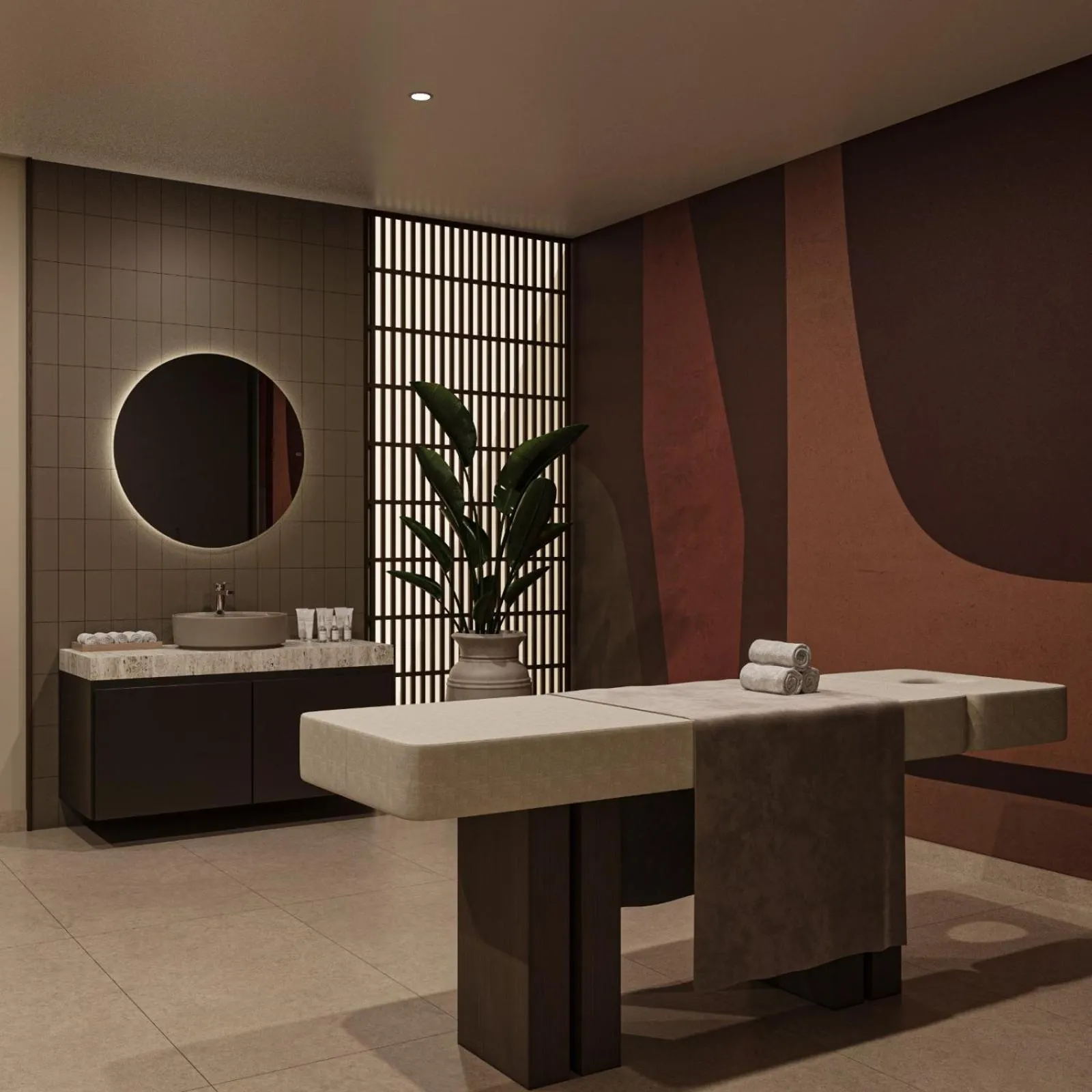 Spa and wellness centre/facilities in Corendon Hydros Club Kemer