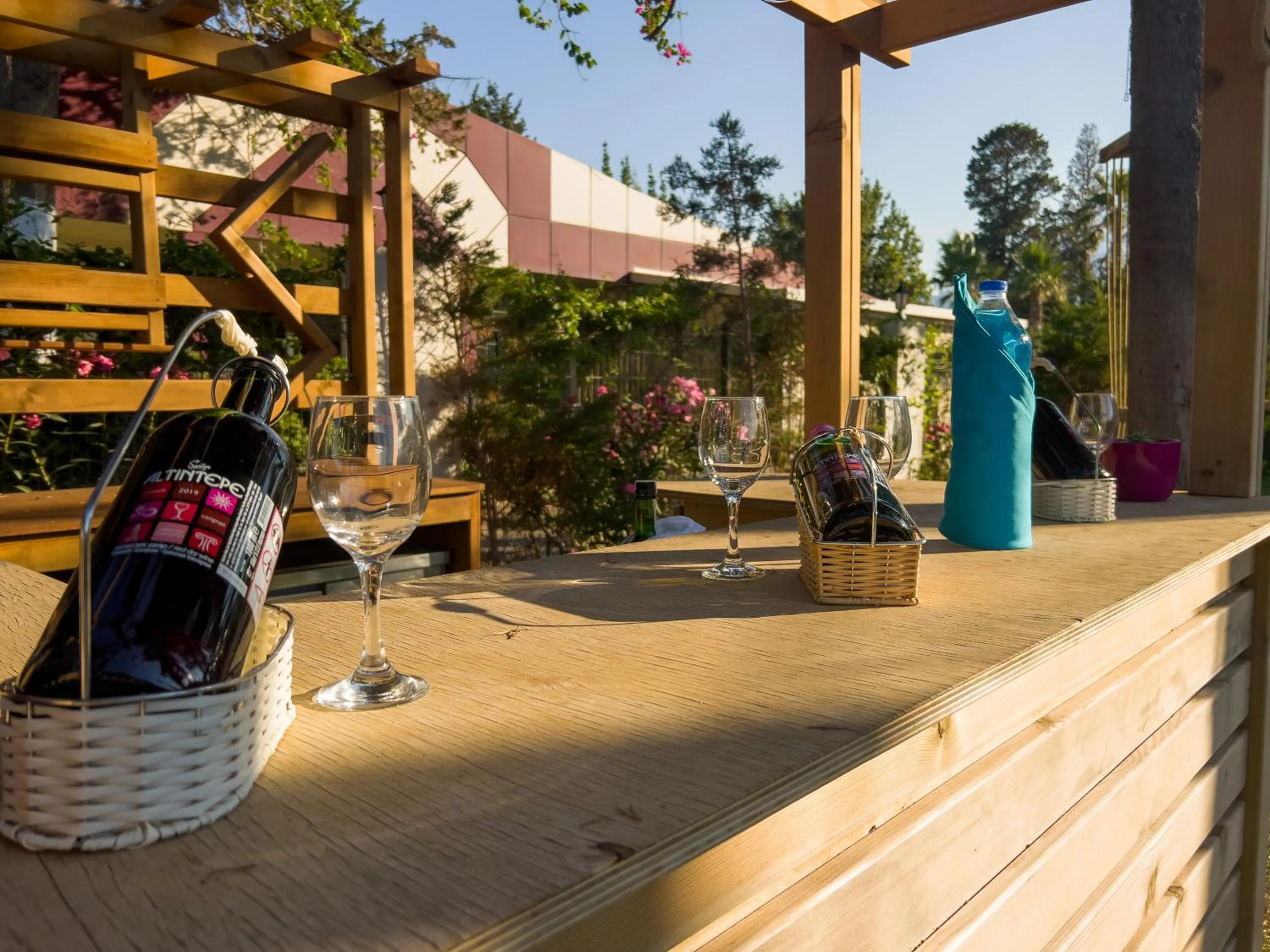 Drinks in Corendon Hydros Club Kemer