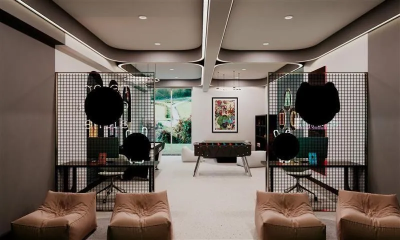 Children play ground in Corendon Hydros Club Kemer