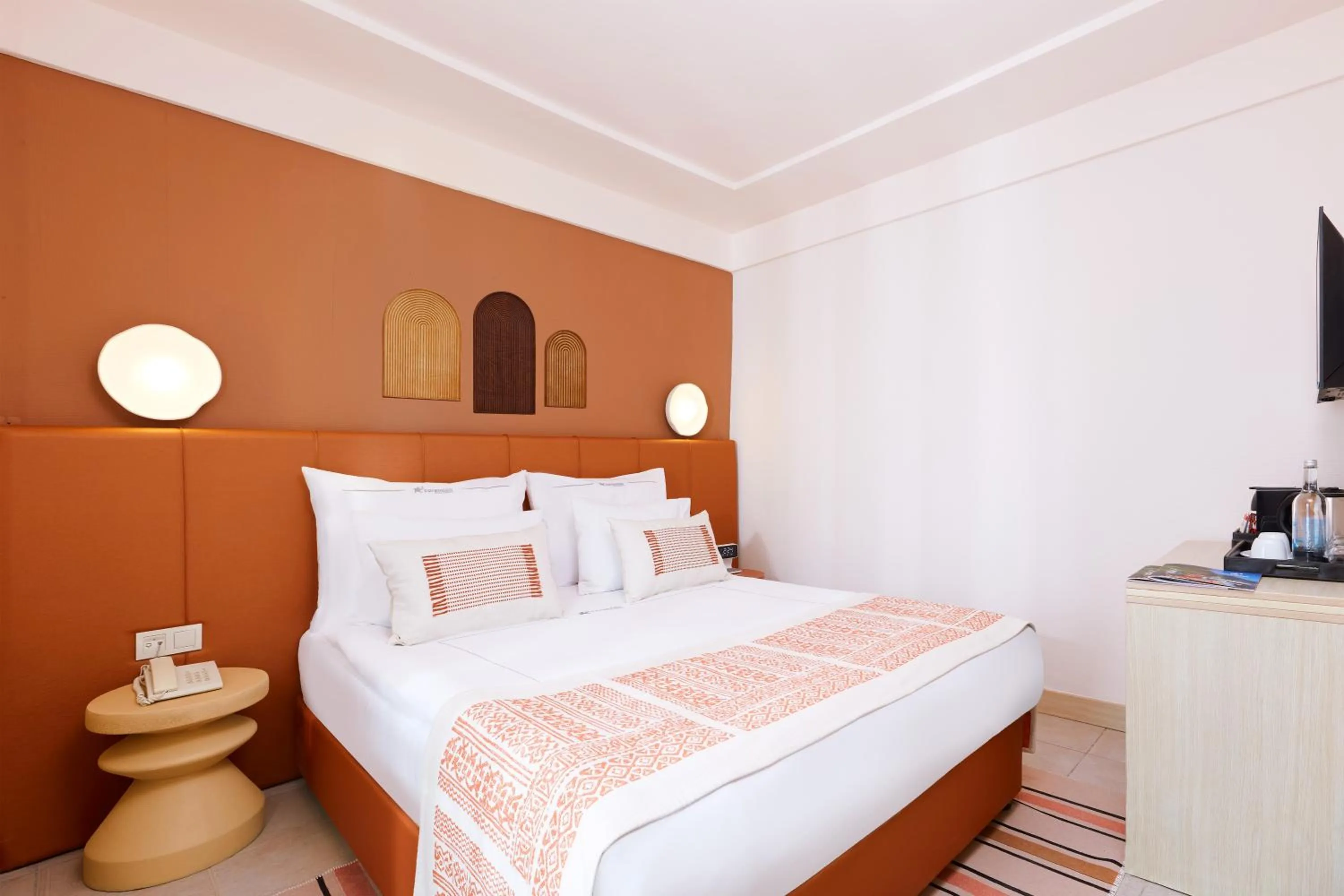 Bed in Corendon Hydros Club Kemer