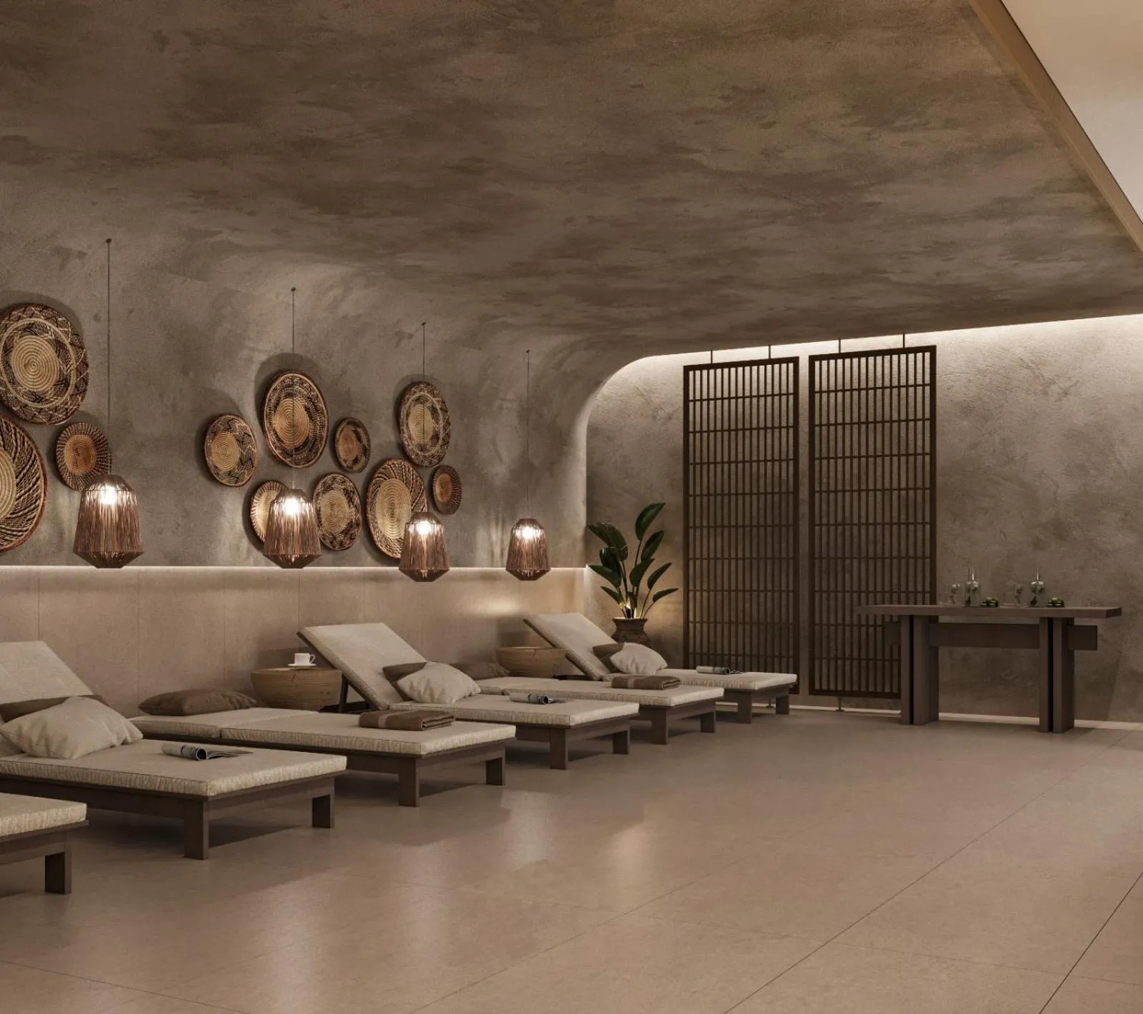 Massage in Corendon Hydros Club Kemer