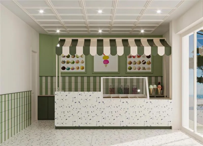 Dining area in Corendon Hydros Club Kemer