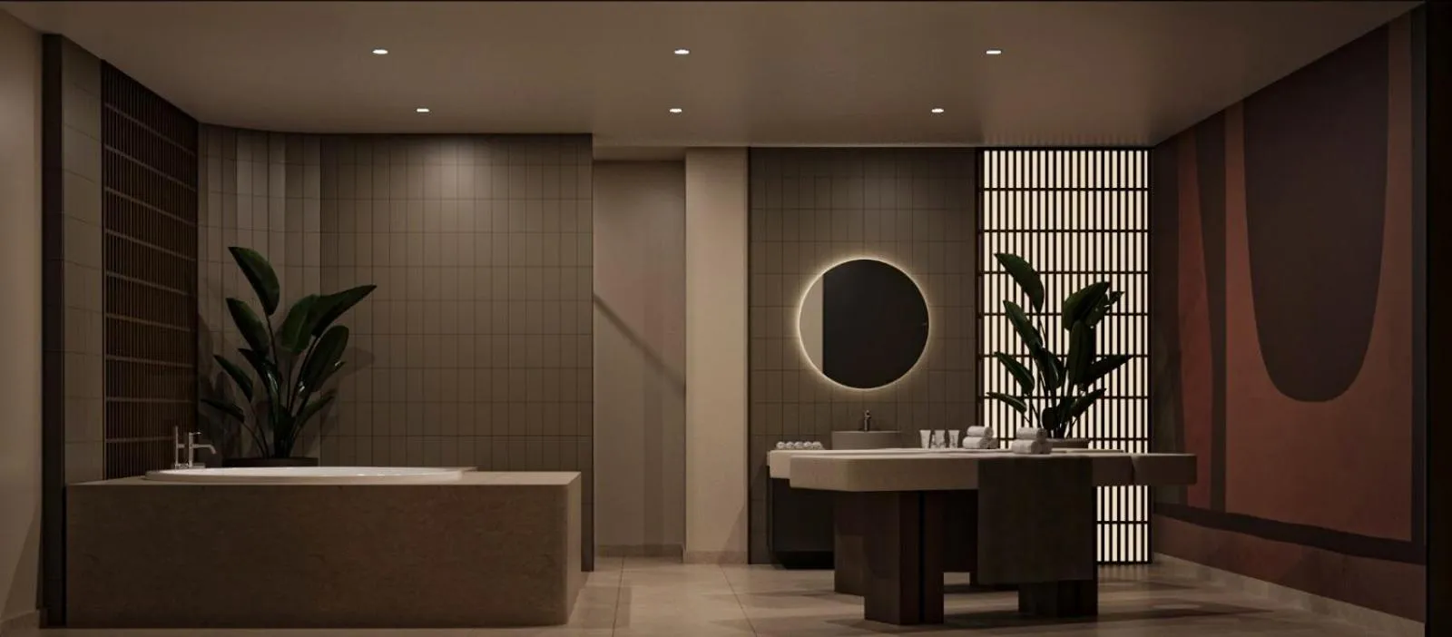 Spa and wellness centre/facilities in Corendon Hydros Club Kemer