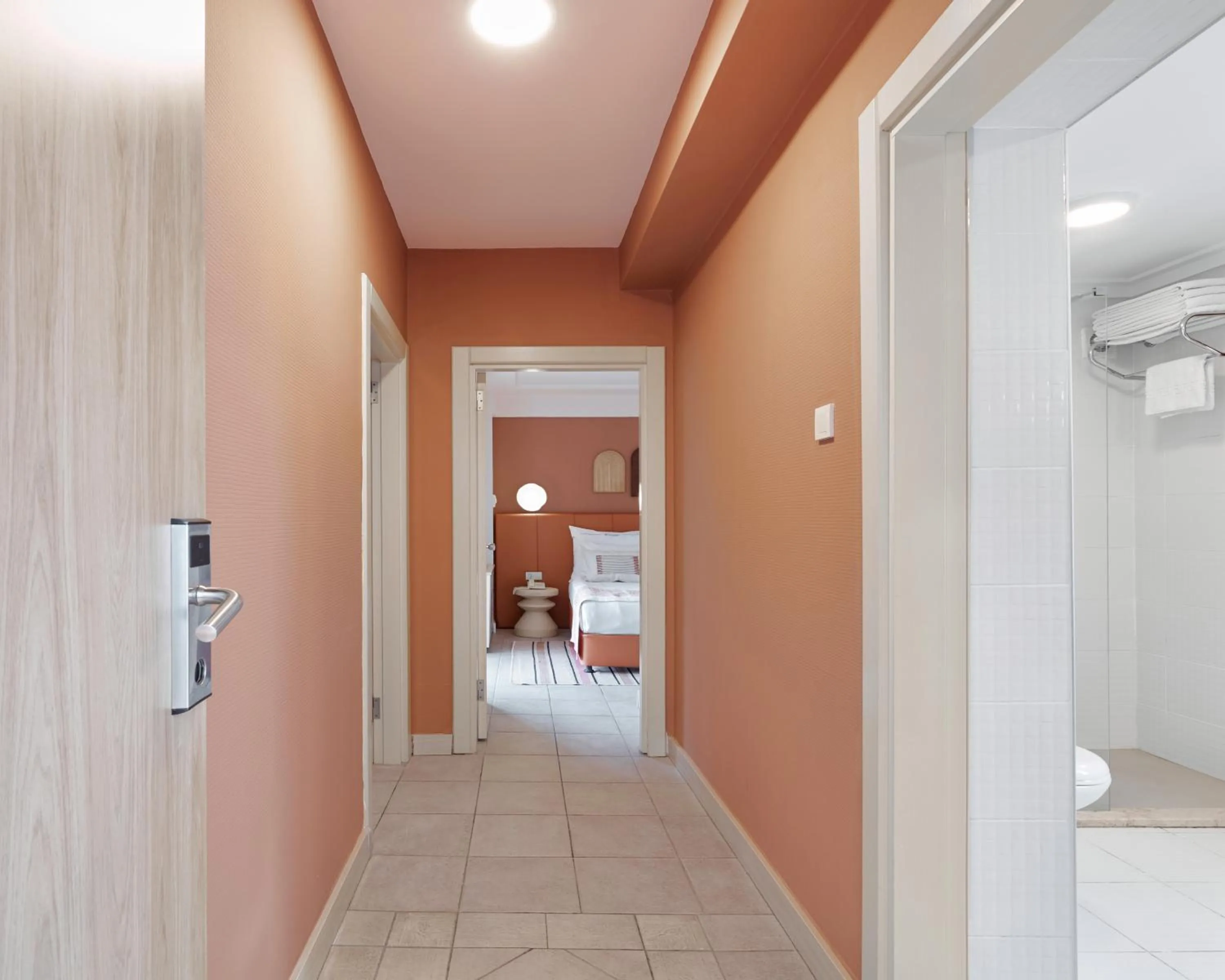 Family in Corendon Hydros Club Kemer