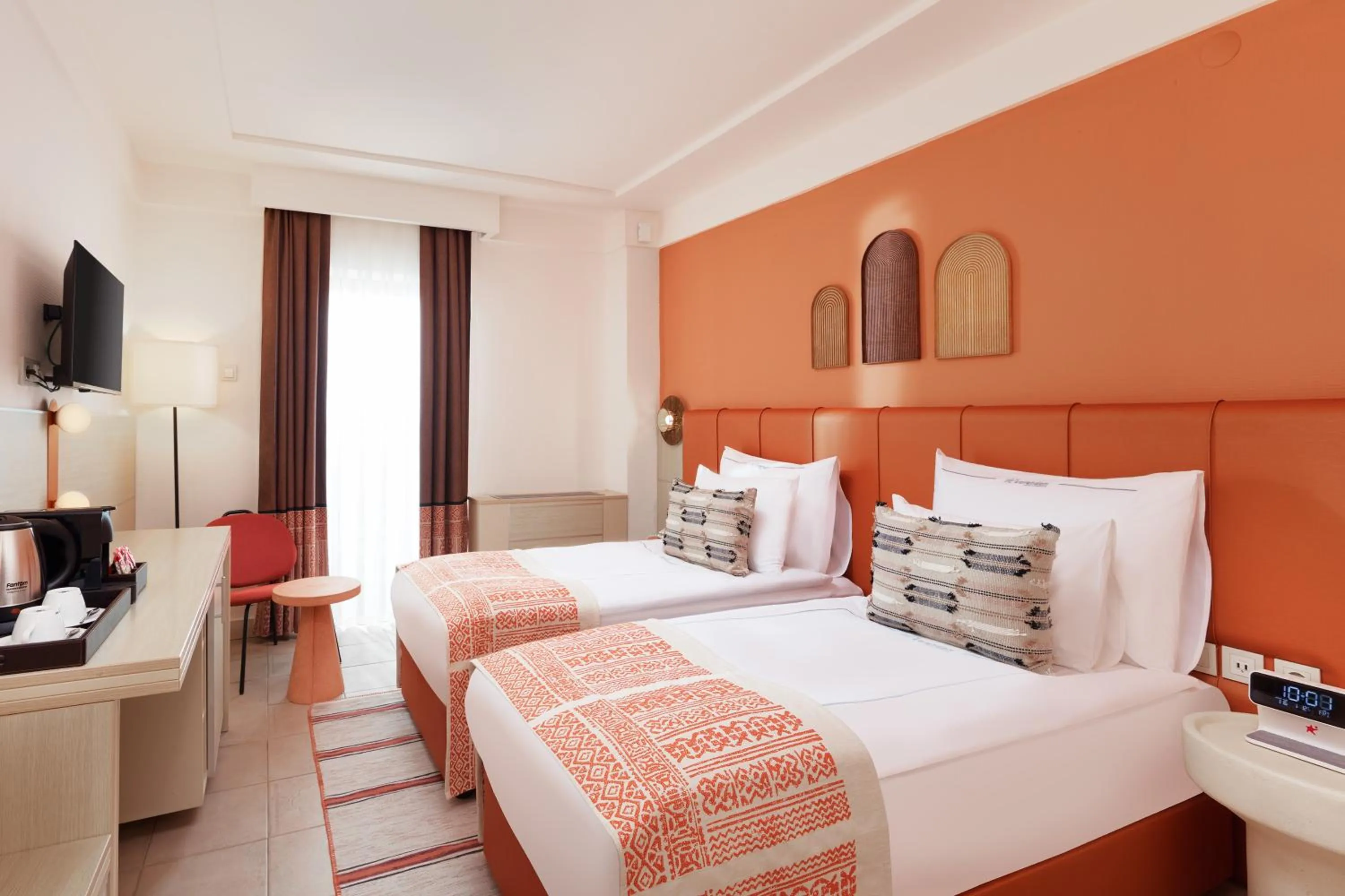 Bed in Corendon Hydros Club Kemer