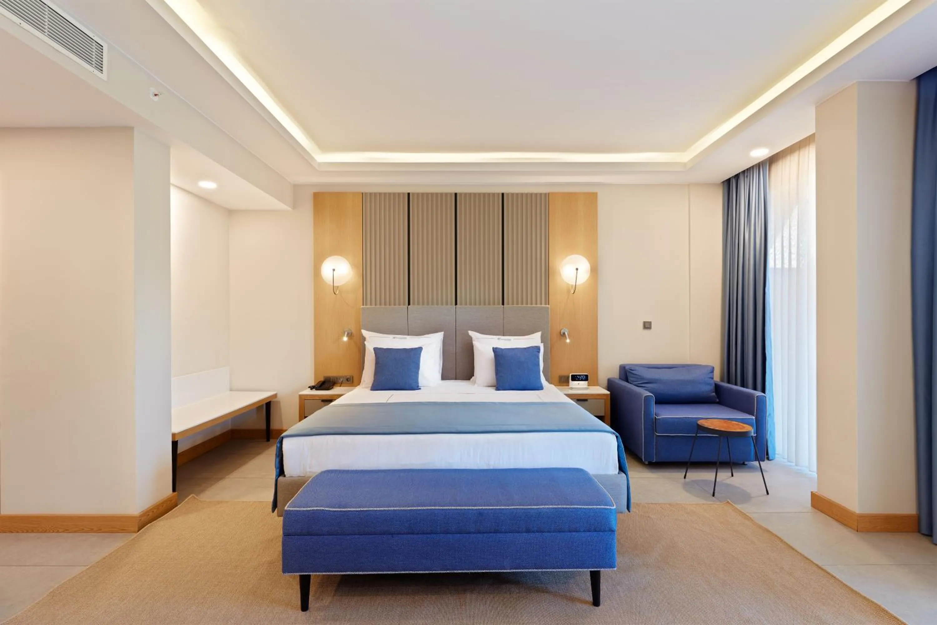 Bed in Corendon Hydros Club Kemer