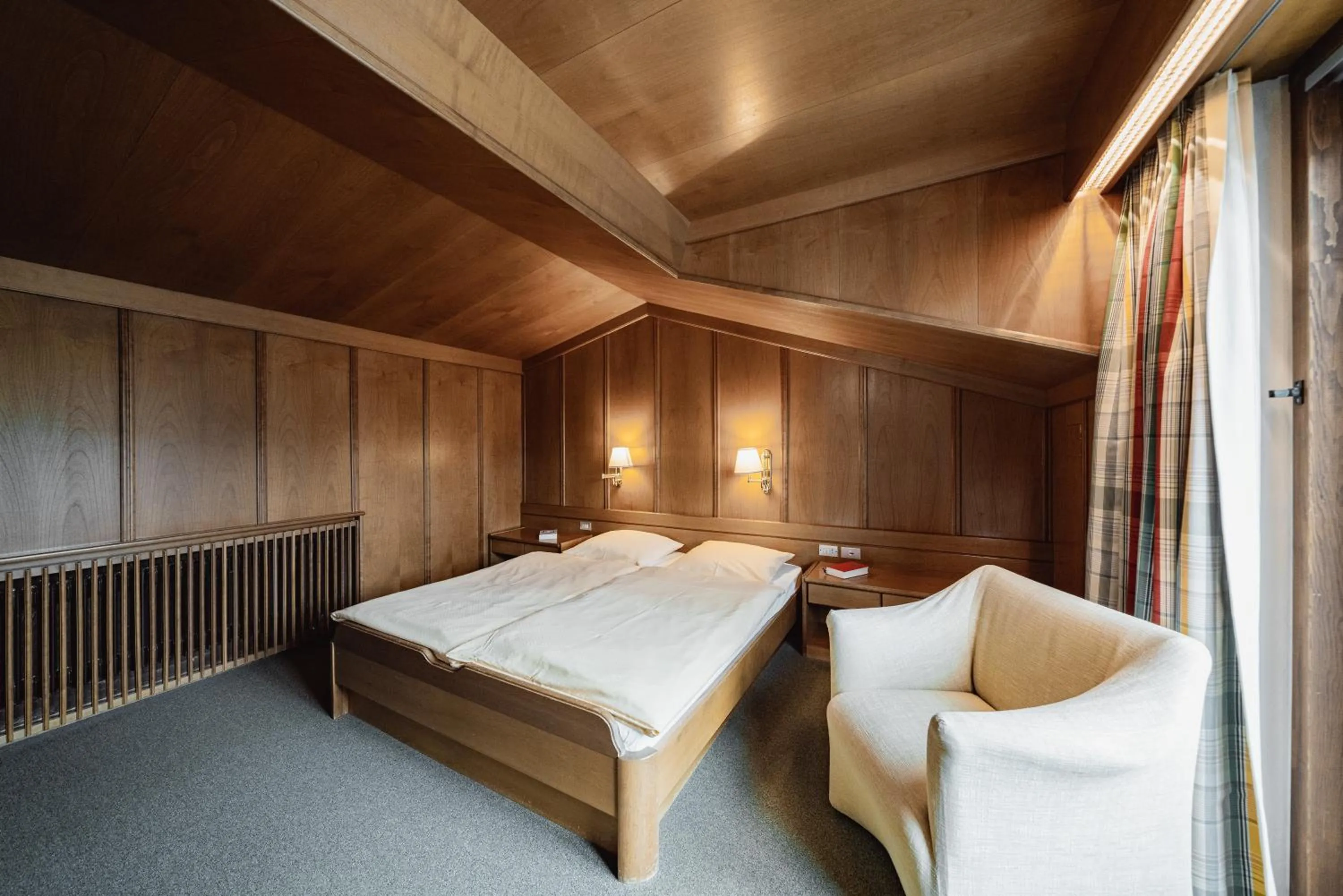 Bedroom, Bed in Seiser Alm Plaza