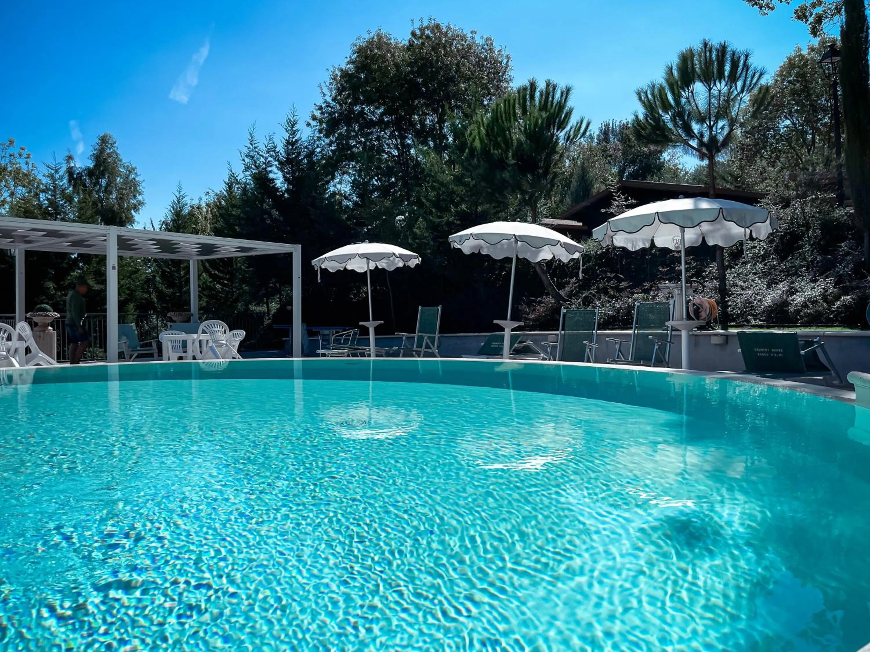 Bosco D'Olmi Country House