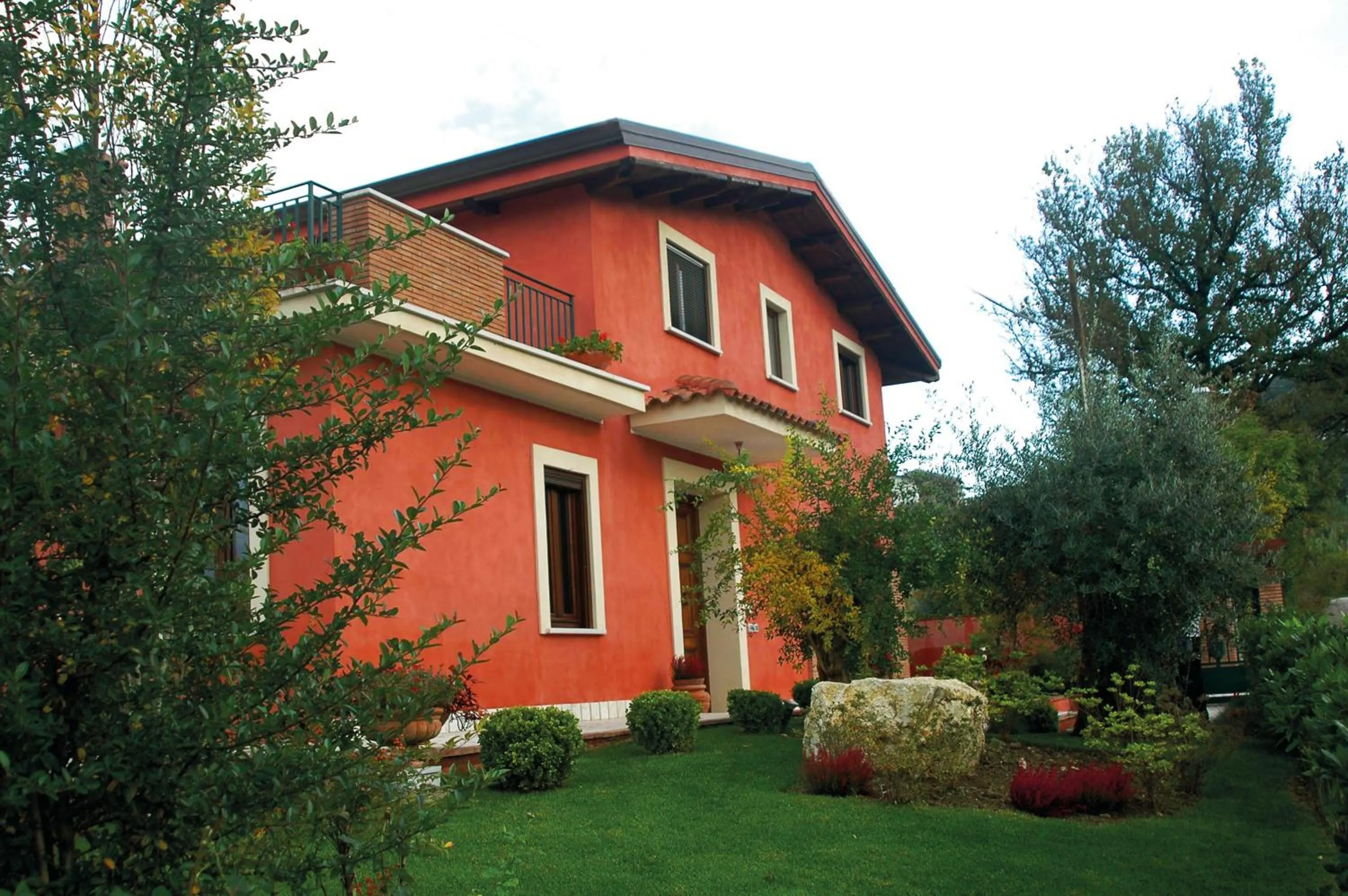 Property building in Bosco D'Olmi Country House