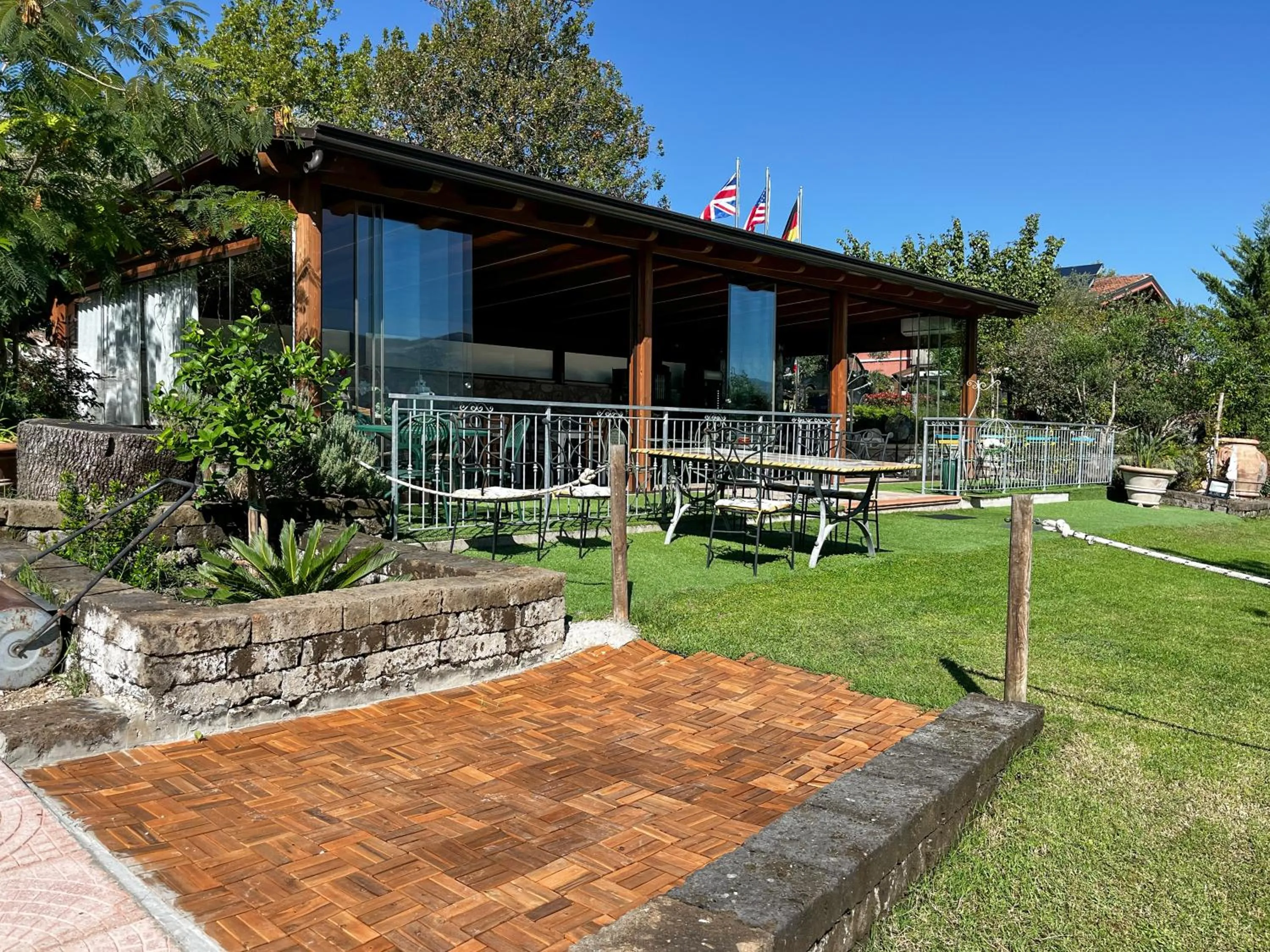 Bosco D'Olmi Country House