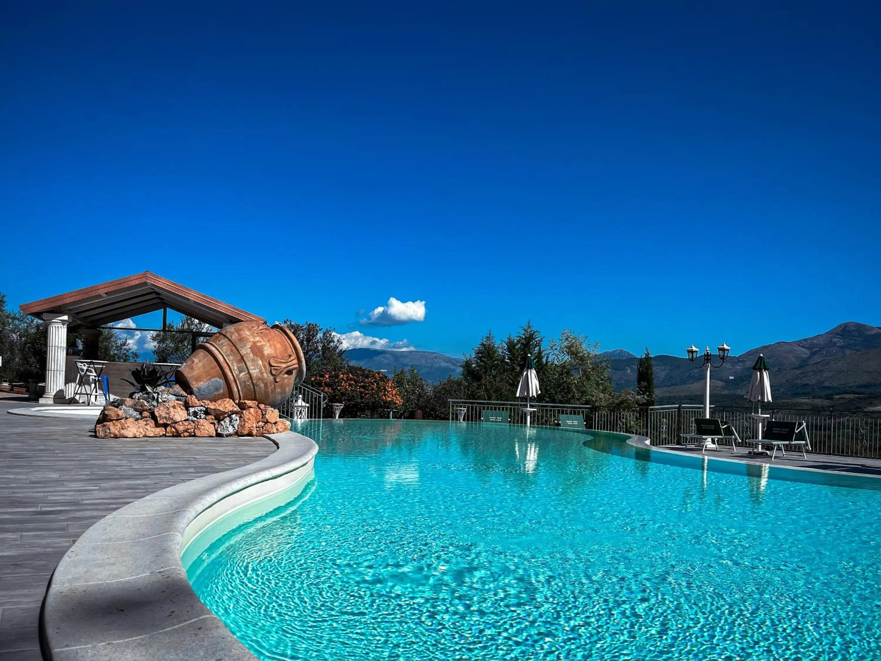 Bosco D'Olmi Country House