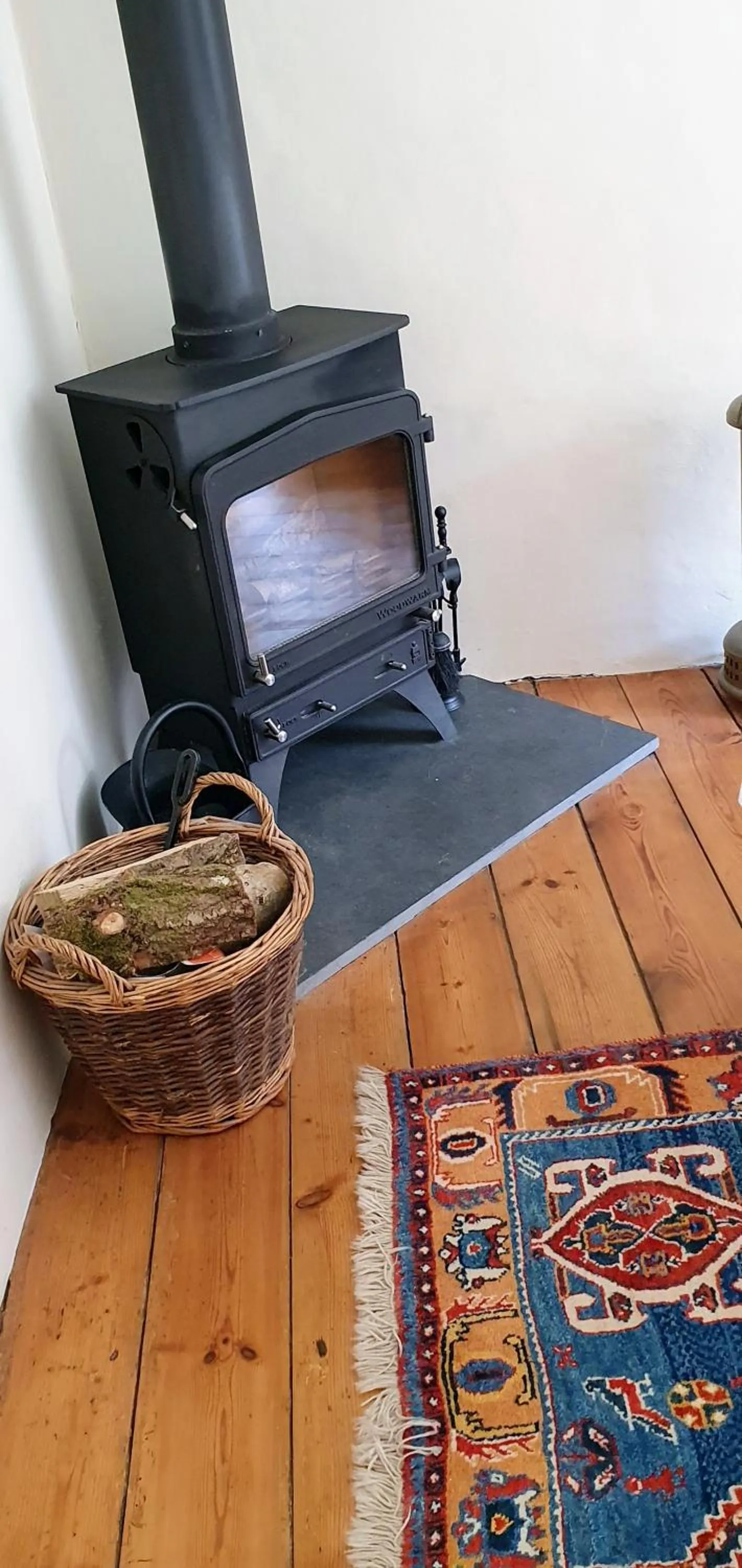 Bedroom in Tracebridge Cottage B&B