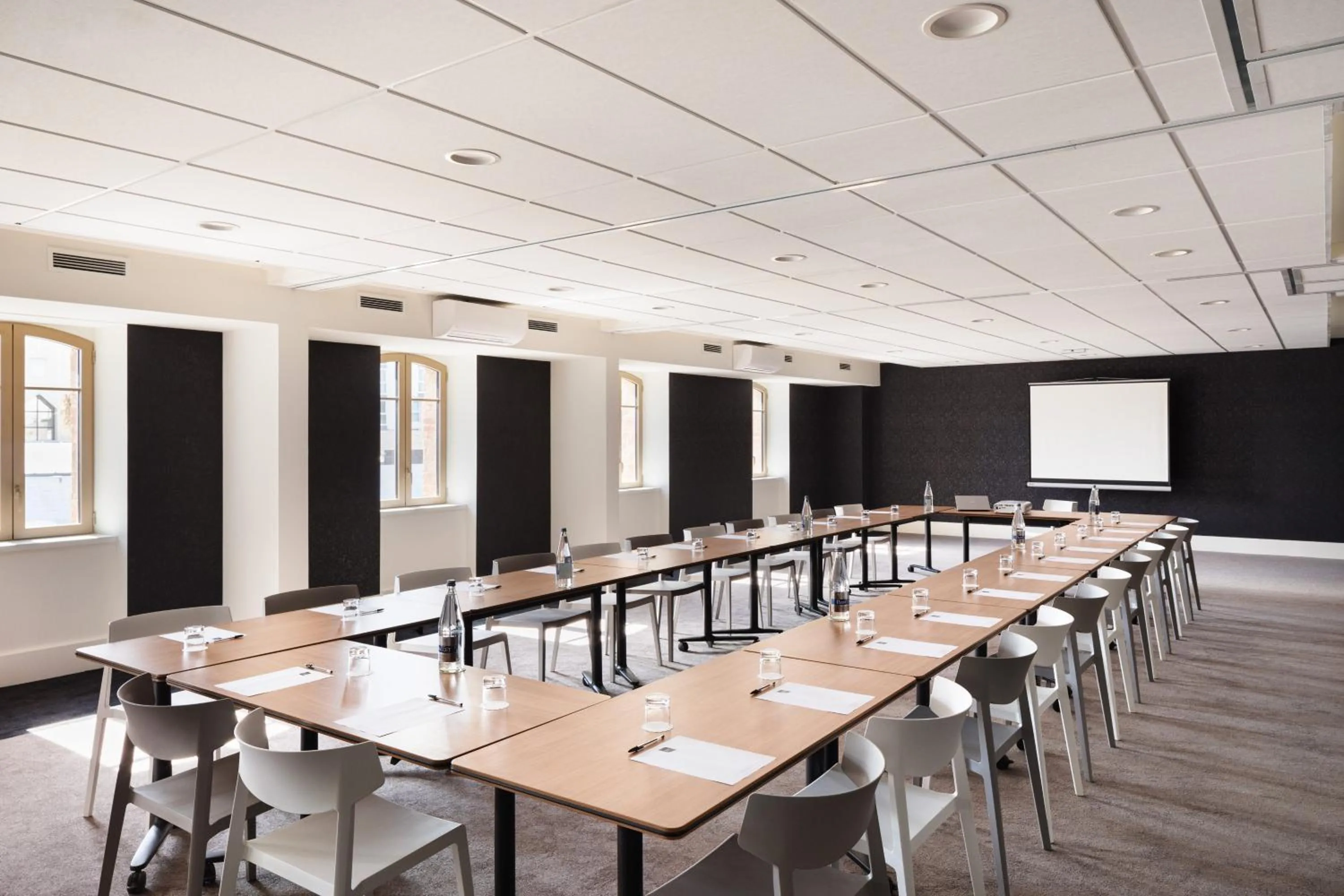 Meeting/conference room in Grand Hôtel Perros-Guirec