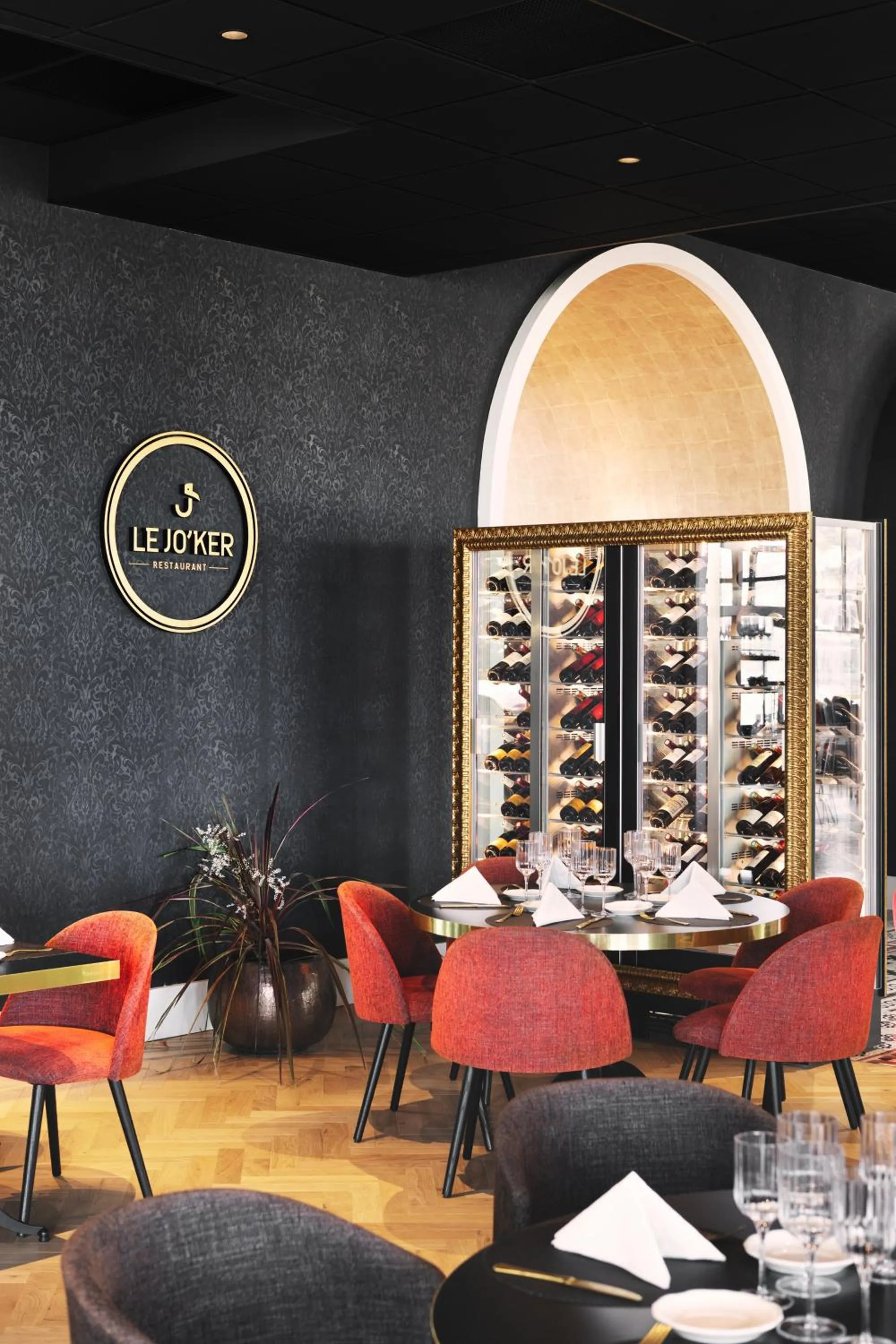 Restaurant/places to eat in Grand Hôtel Perros-Guirec