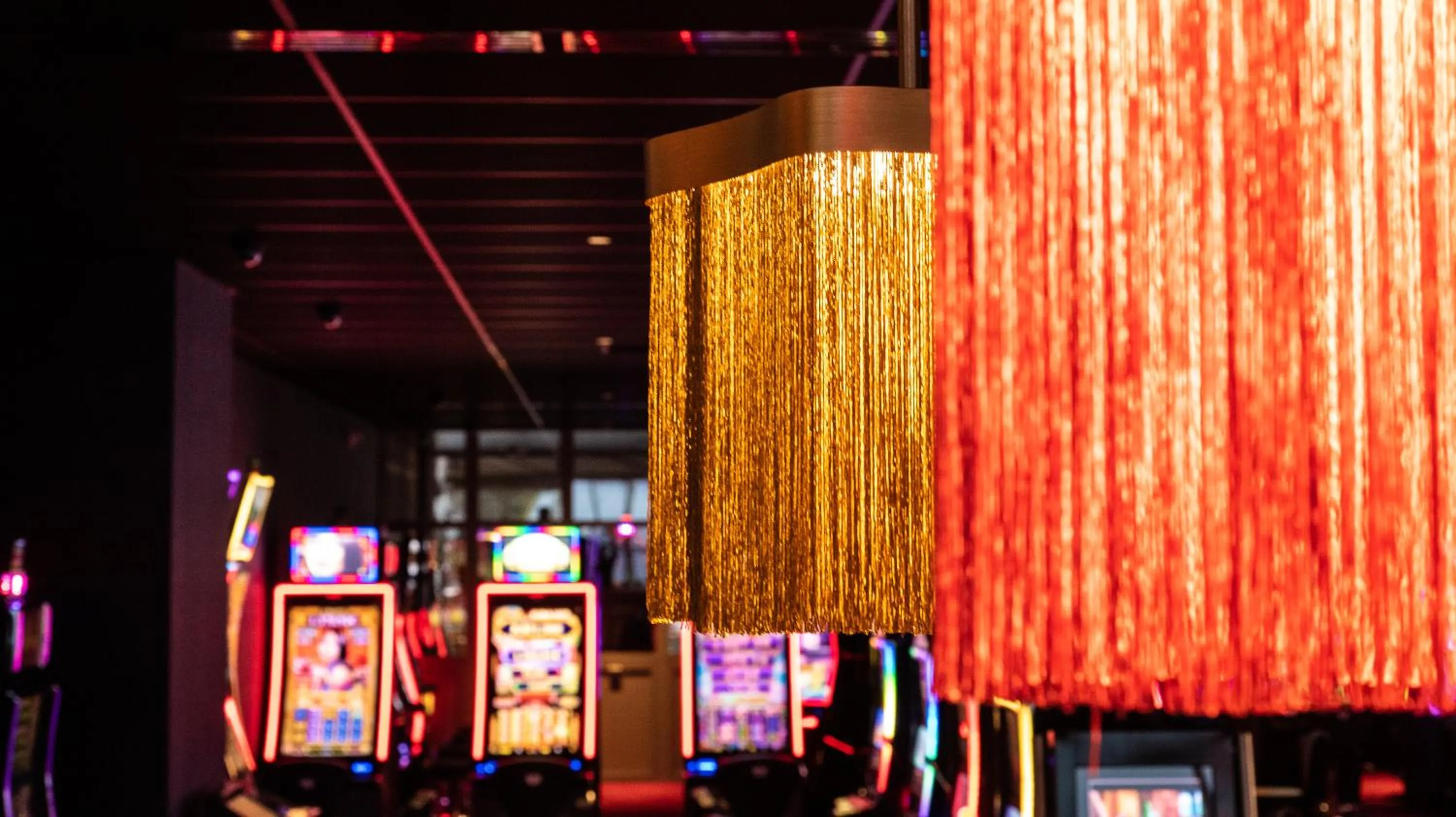 Casino in Grand Hôtel Perros-Guirec