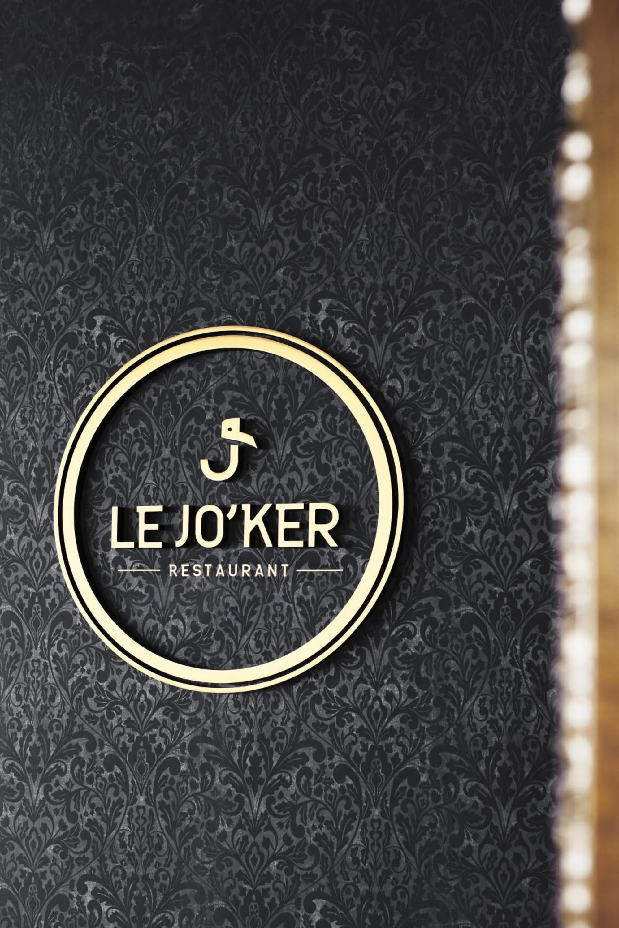 Restaurant/places to eat in Grand Hôtel Perros-Guirec