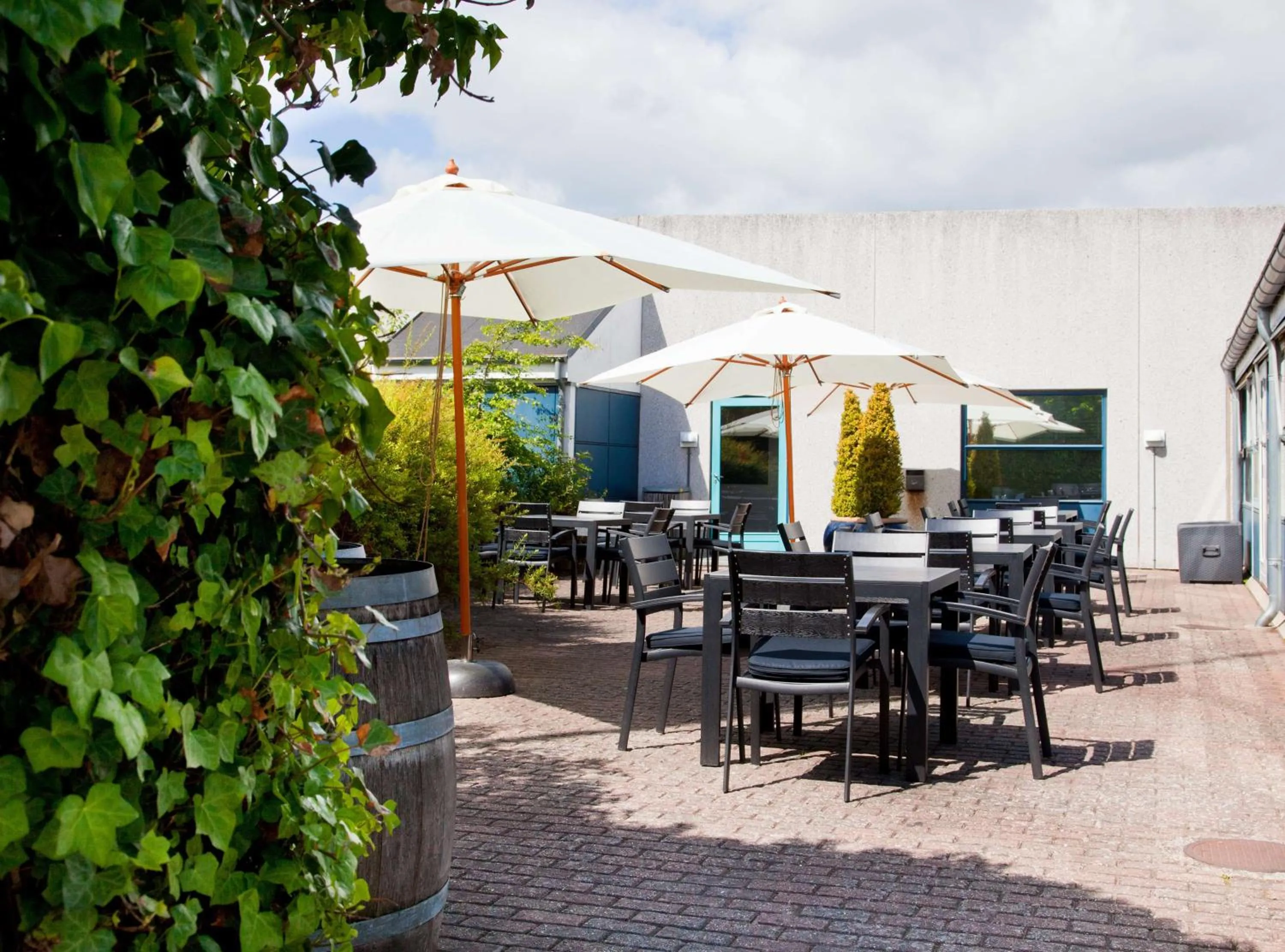 Property building in Scandic Odense