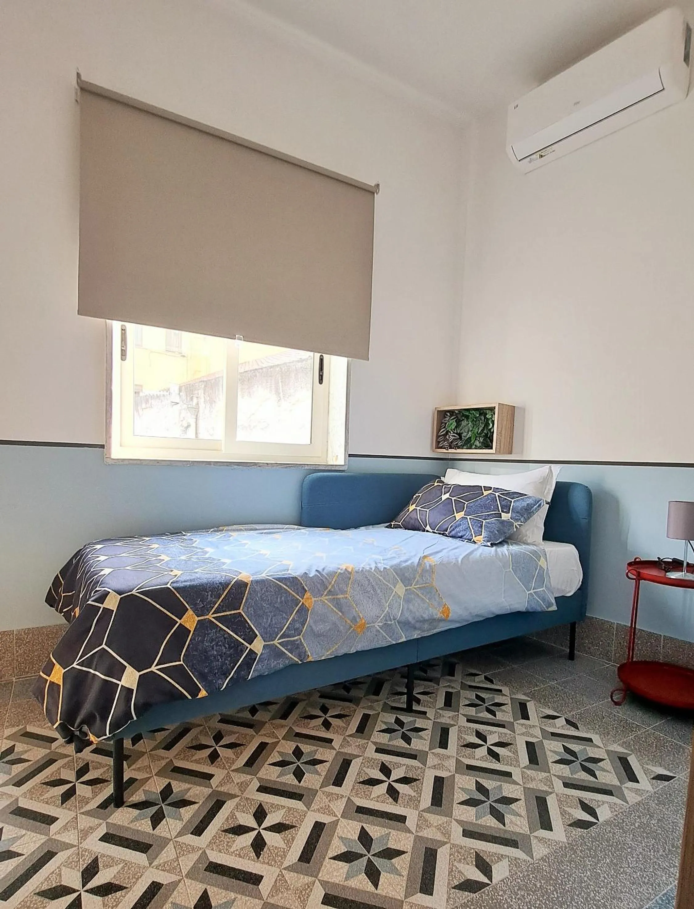 Bedroom, Bed in Hotel Meublè Santa Chiara Suite