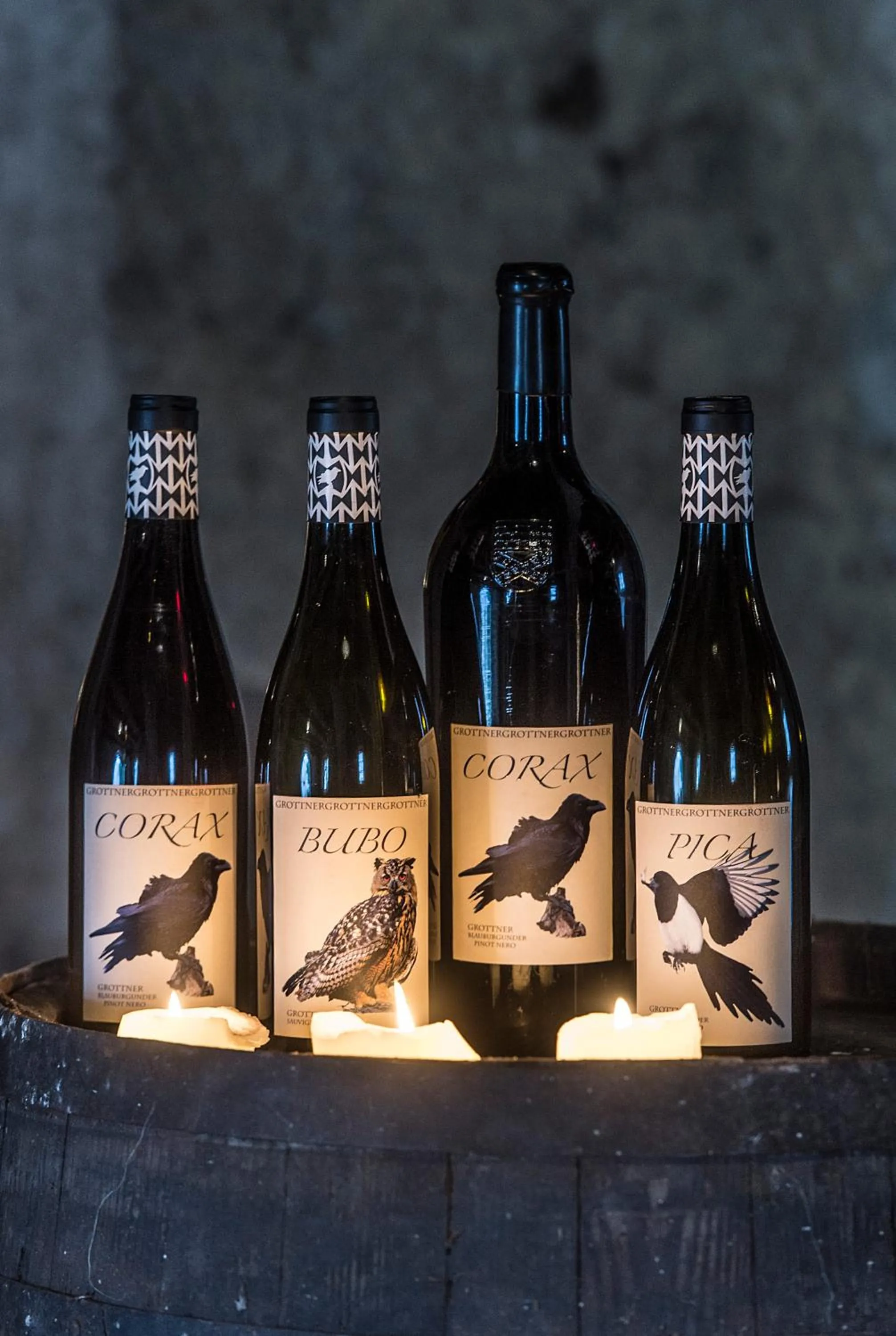 Alcoholic drinks in Romantik Hotel Turm