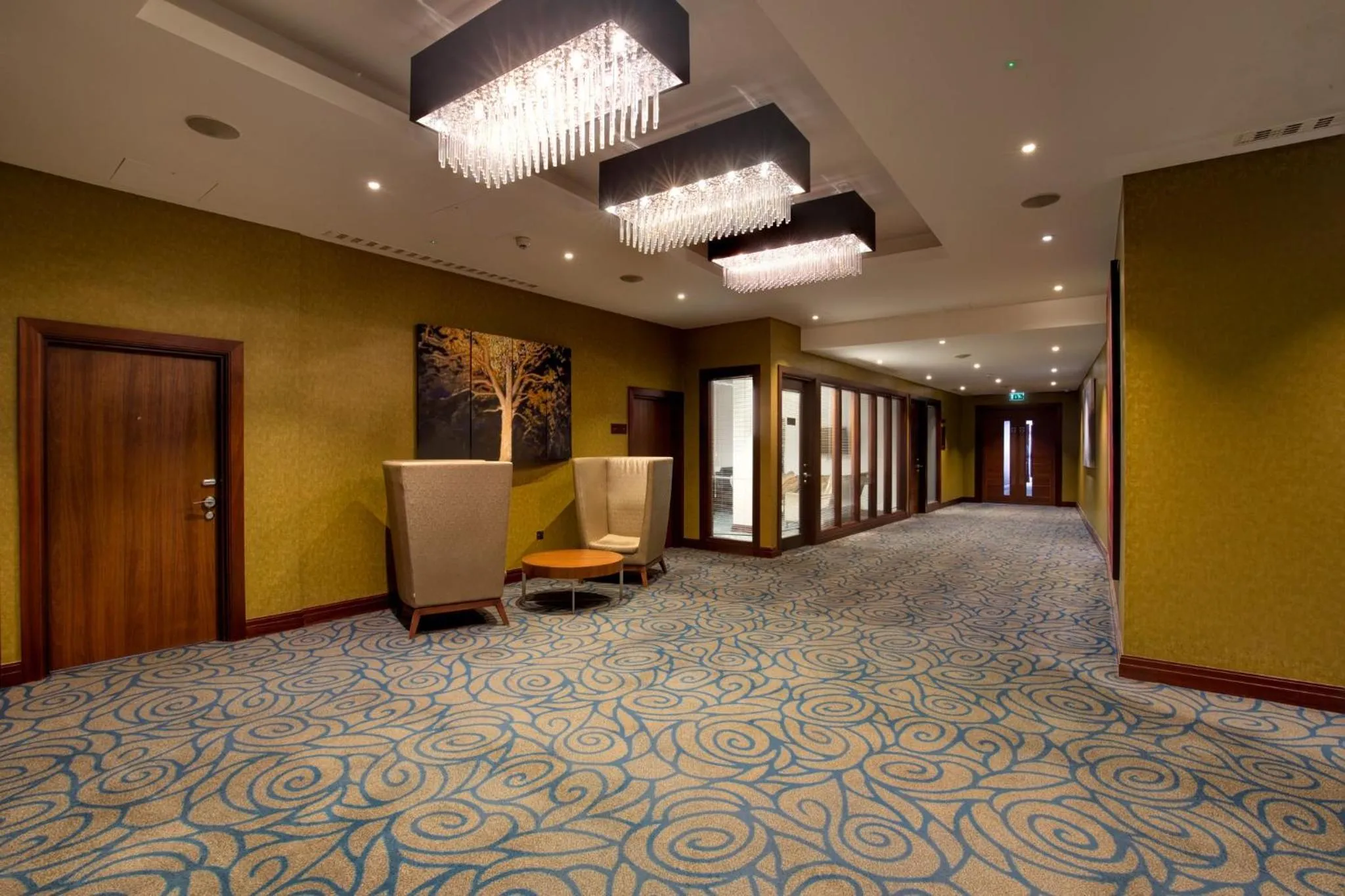 Meeting/conference room in Holiday Inn London Kensington High St. by IHG