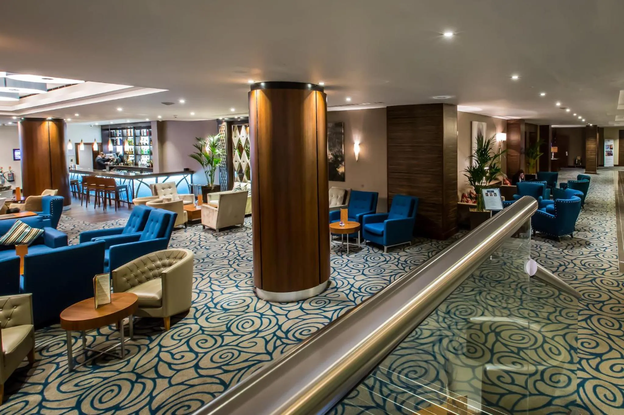 Property building in Holiday Inn London Kensington High St. by IHG