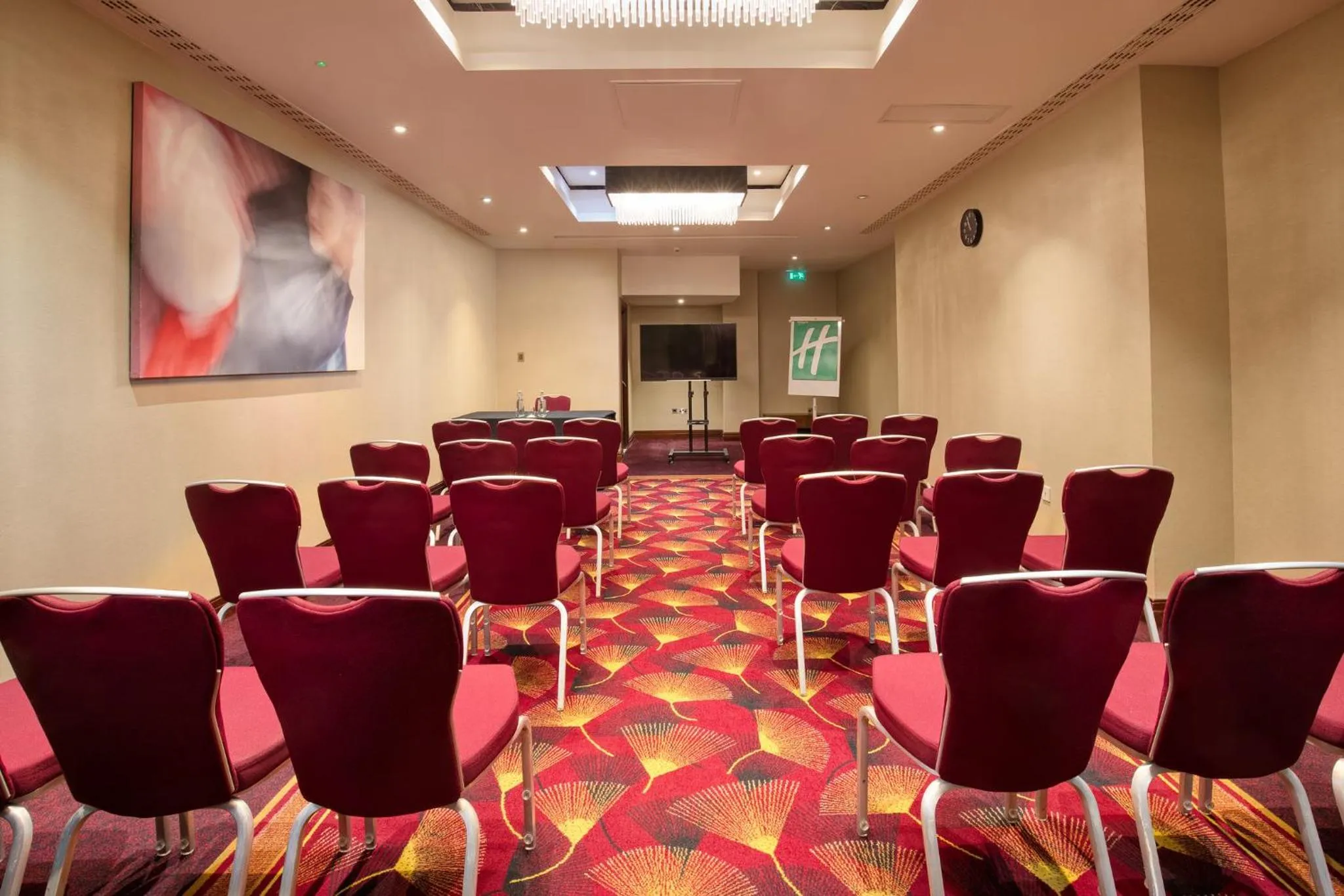 Meeting/conference room in Holiday Inn London Kensington High St. by IHG