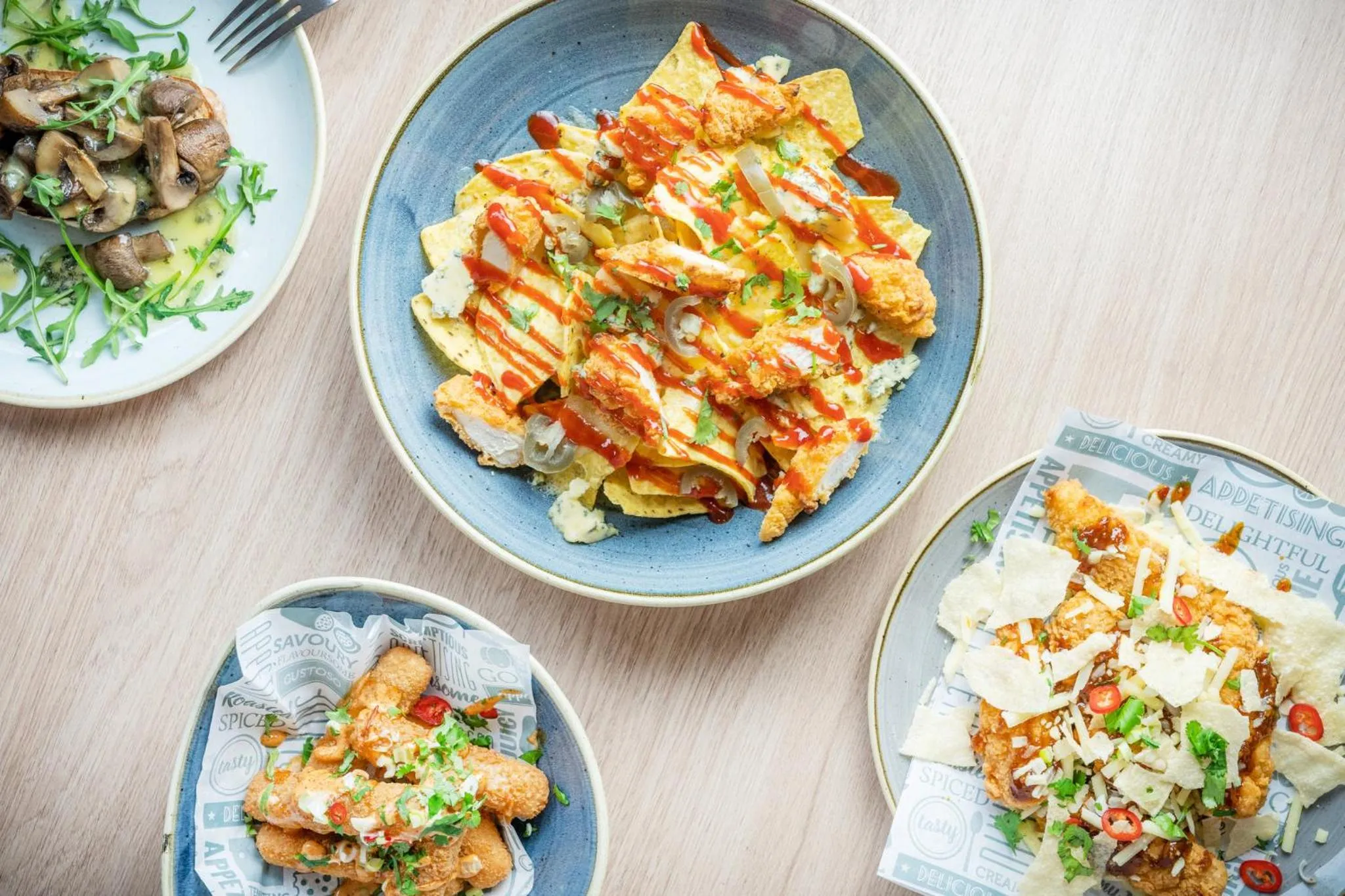 Restaurant/places to eat in Holiday Inn London Kensington High St. by IHG